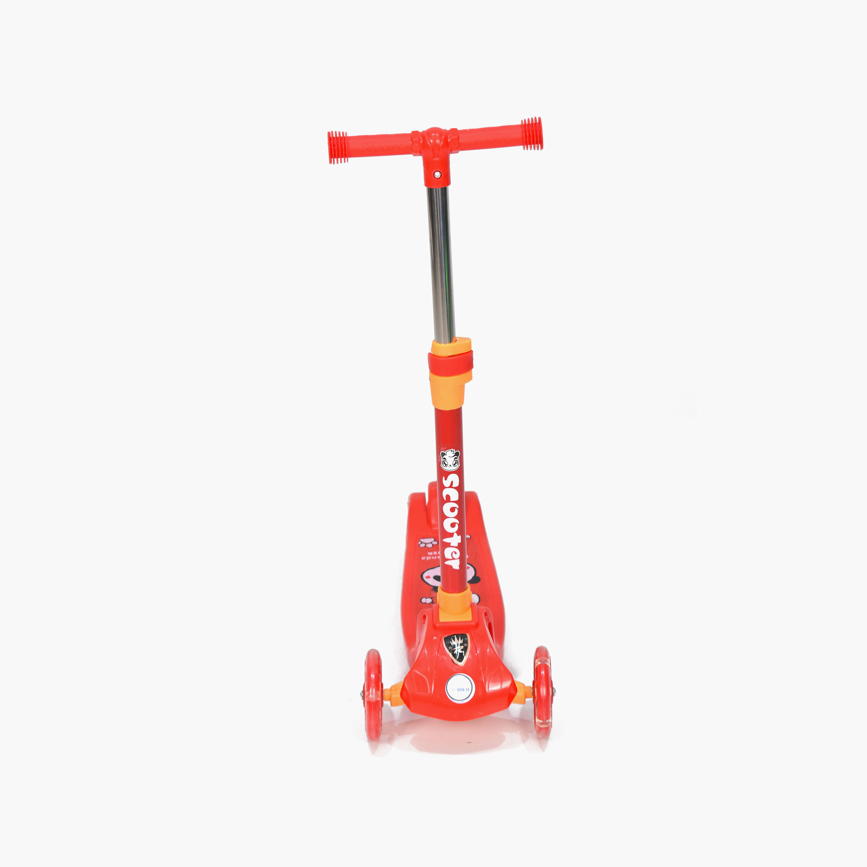 Amla Baby Three-Wheel Scooter with Easy Installation-toys-outdoor-scooters-image-4