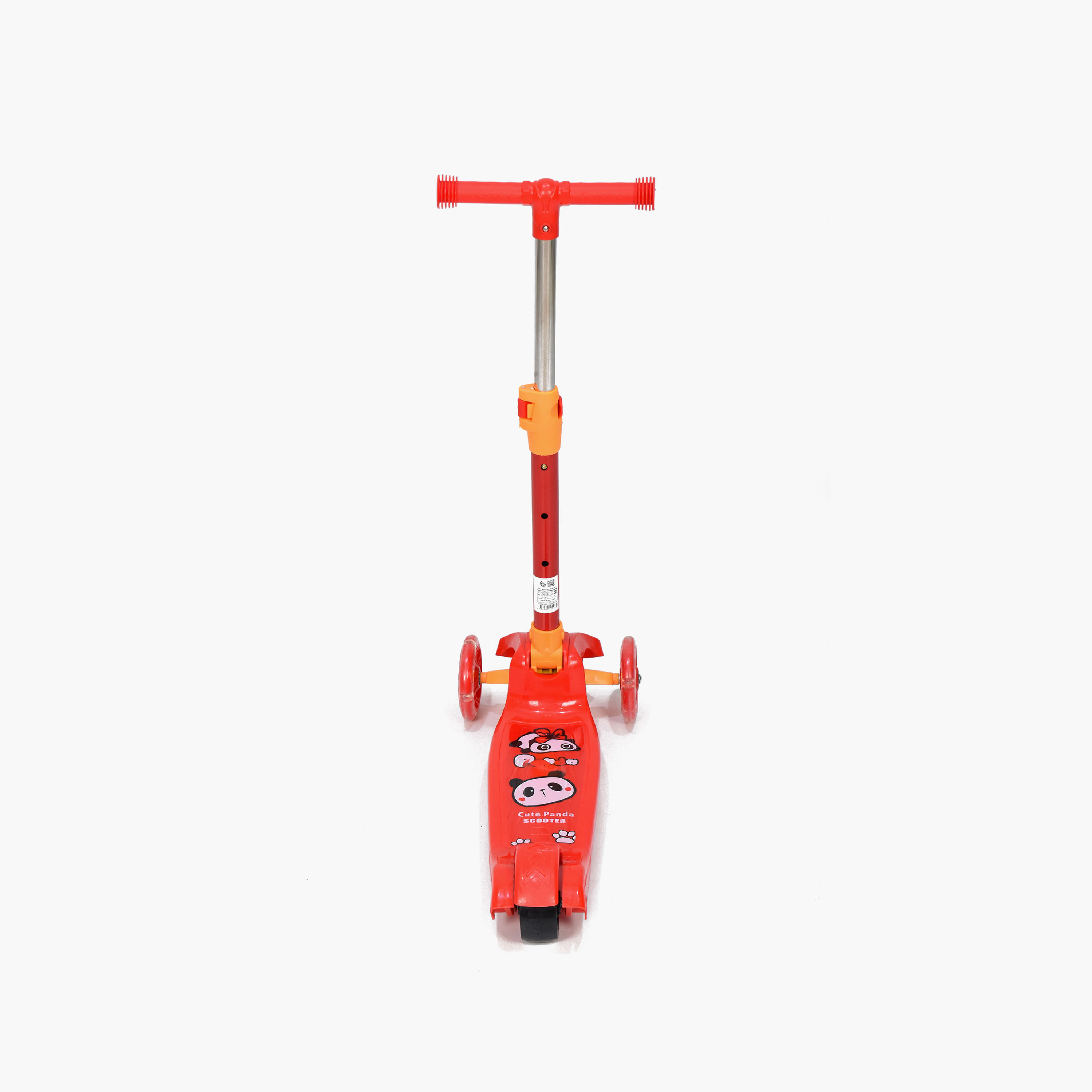 Amla Baby Three-Wheel Scooter with Easy Installation-toys-outdoor-scooters-image-5