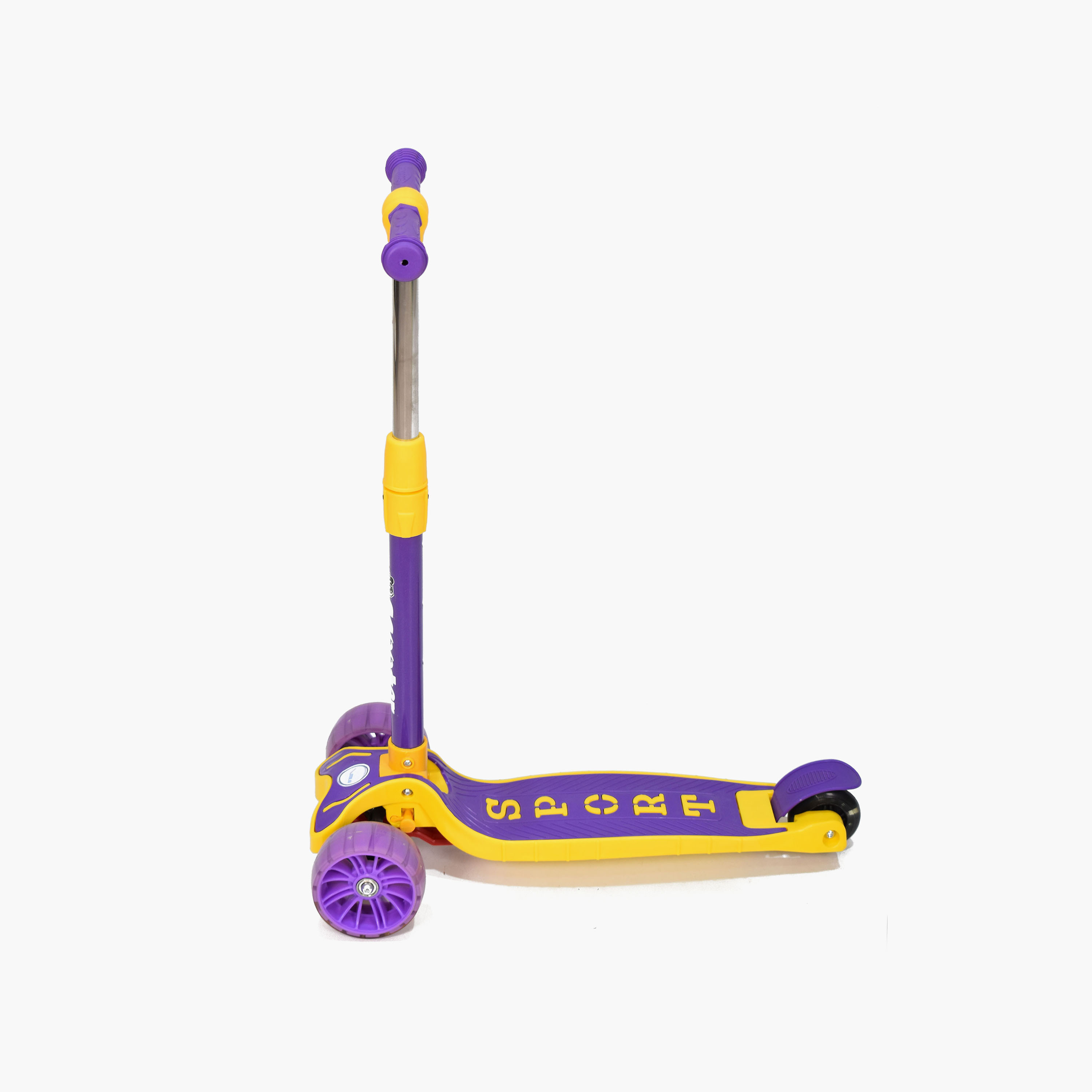 Amla Baby Three-Wheel Scooter with Easy Installation-toys-outdoor-scooters-image-2