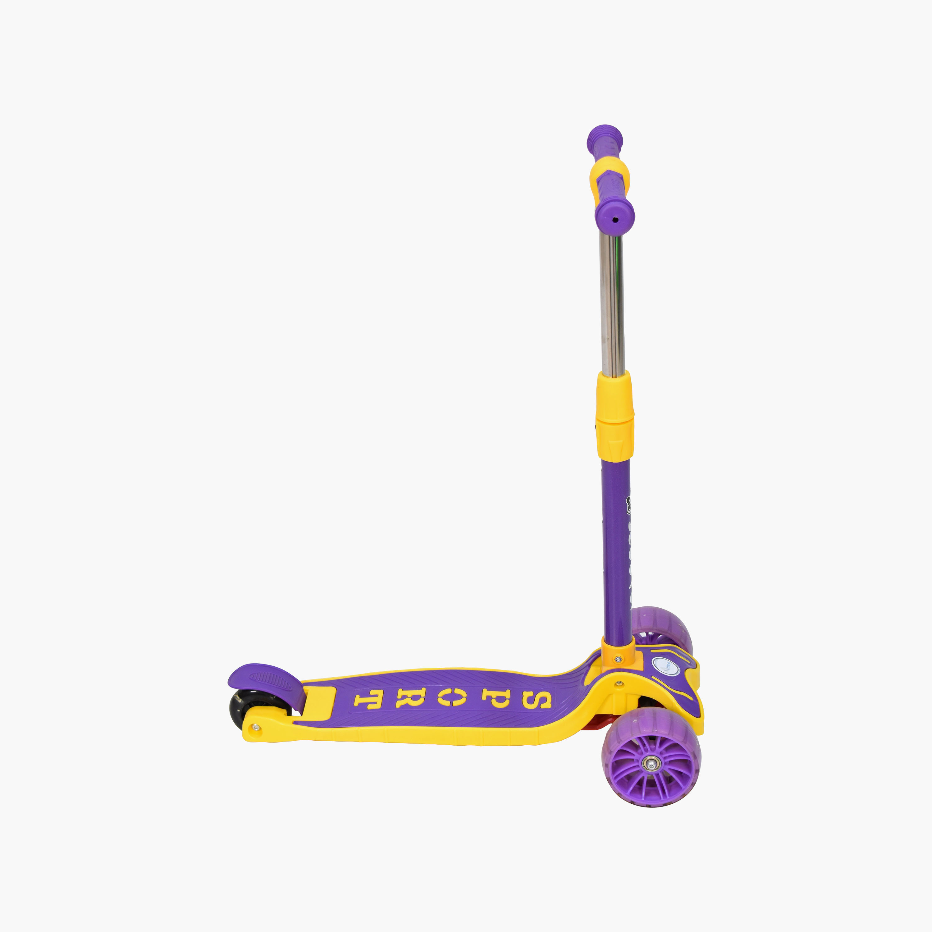 Amla Baby Three-Wheel Scooter with Easy Installation-toys-outdoor-scooters-image-3