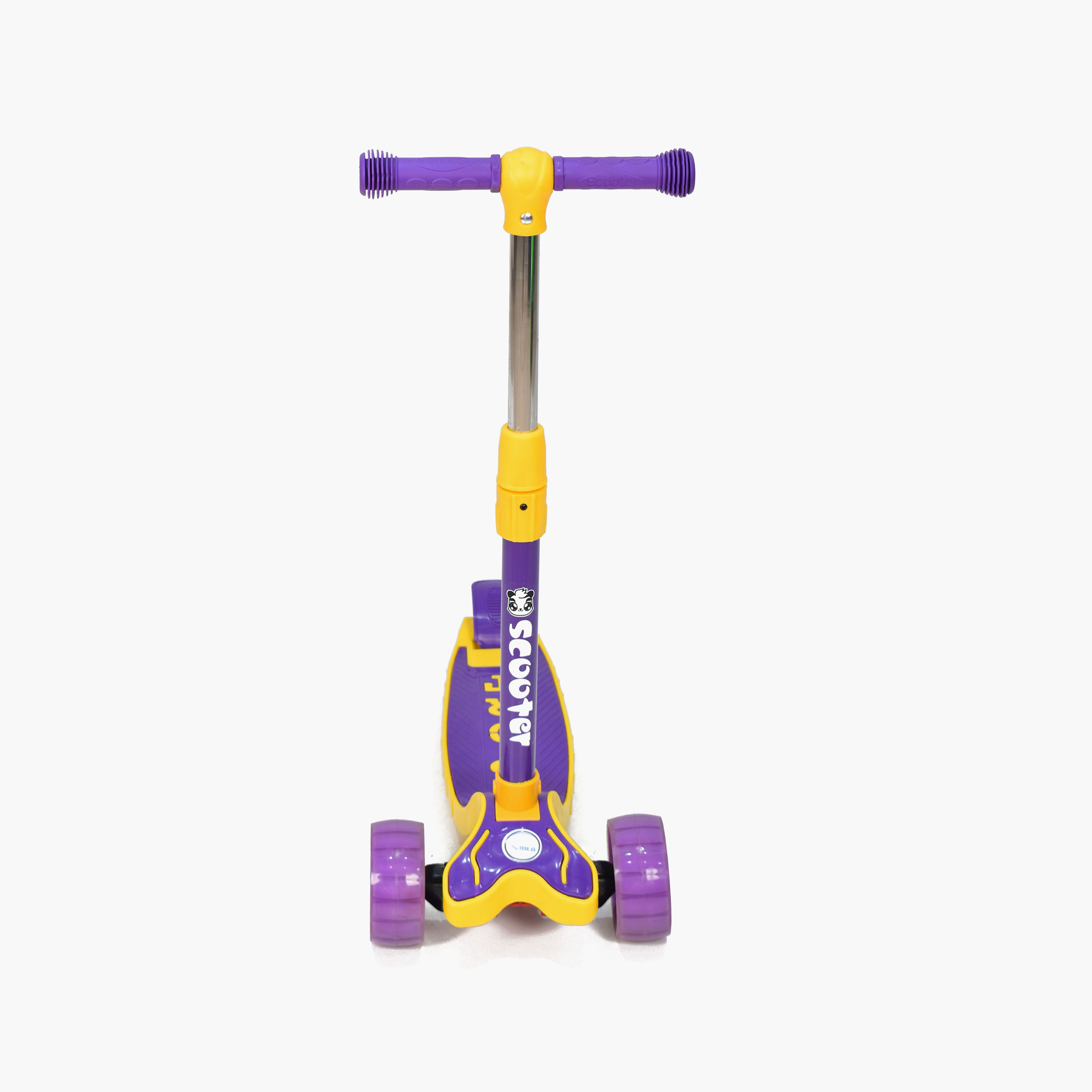 Amla Baby Three-Wheel Scooter with Easy Installation-toys-outdoor-scooters-image-4