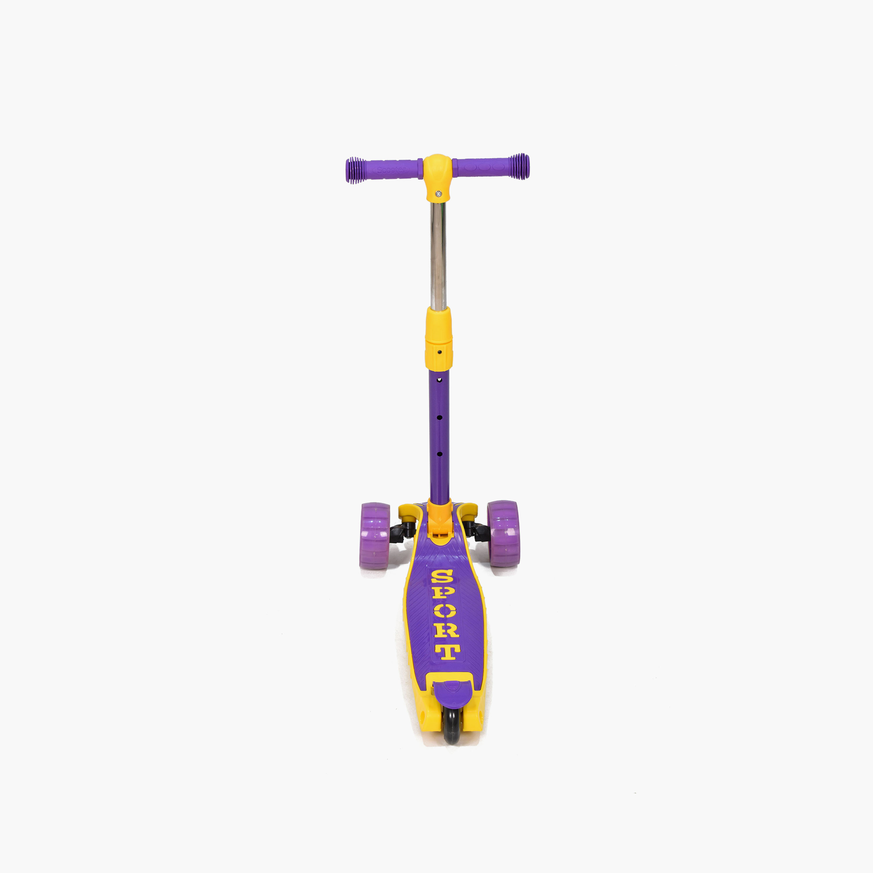 Amla Baby Three-Wheel Scooter with Easy Installation-toys-outdoor-scooters-image-5
