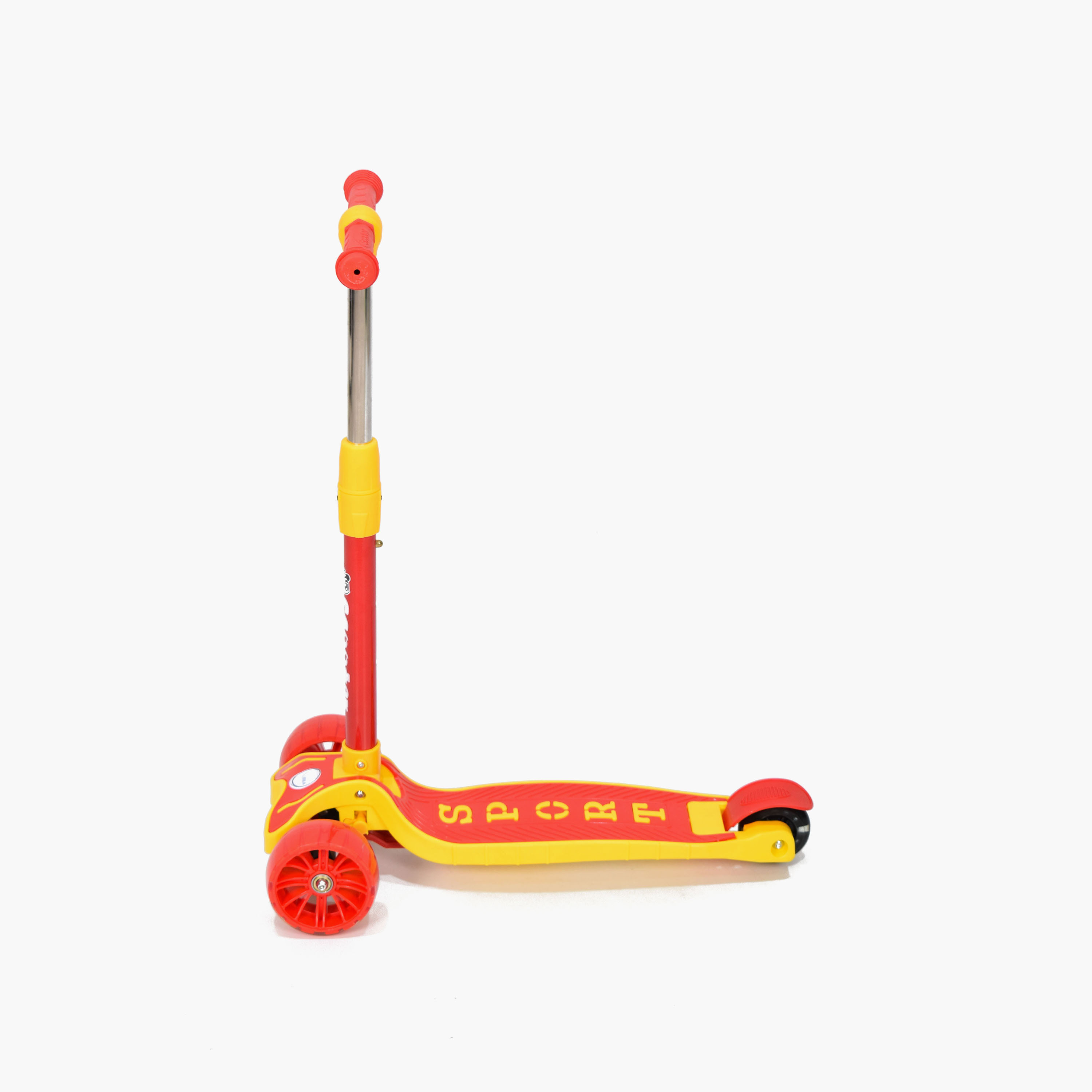 Amla Baby Three-Wheel Scooter with Easy Installation-toys-outdoor-scooters-image-2
