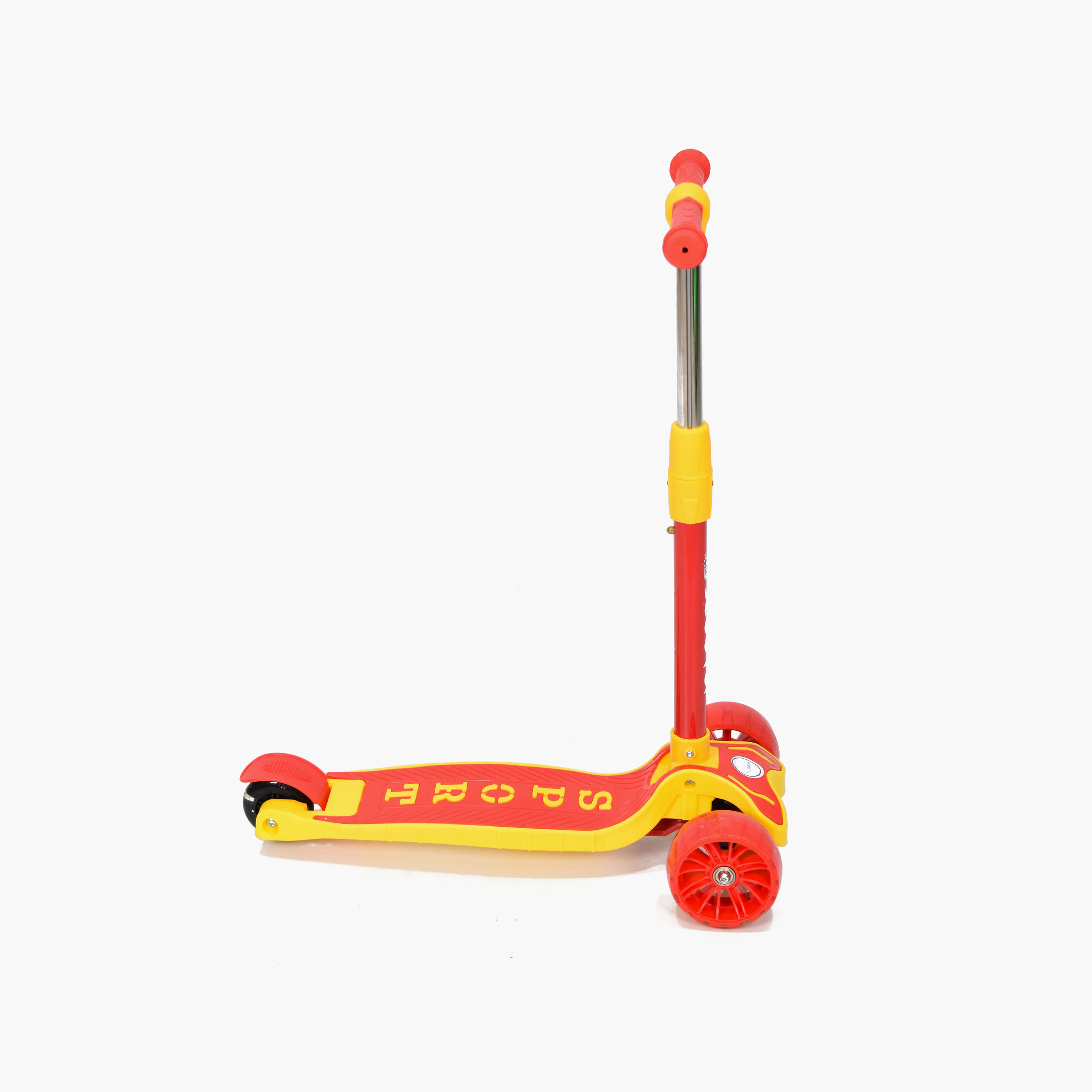Amla Baby Three-Wheel Scooter with Easy Installation-toys-outdoor-scooters-image-3