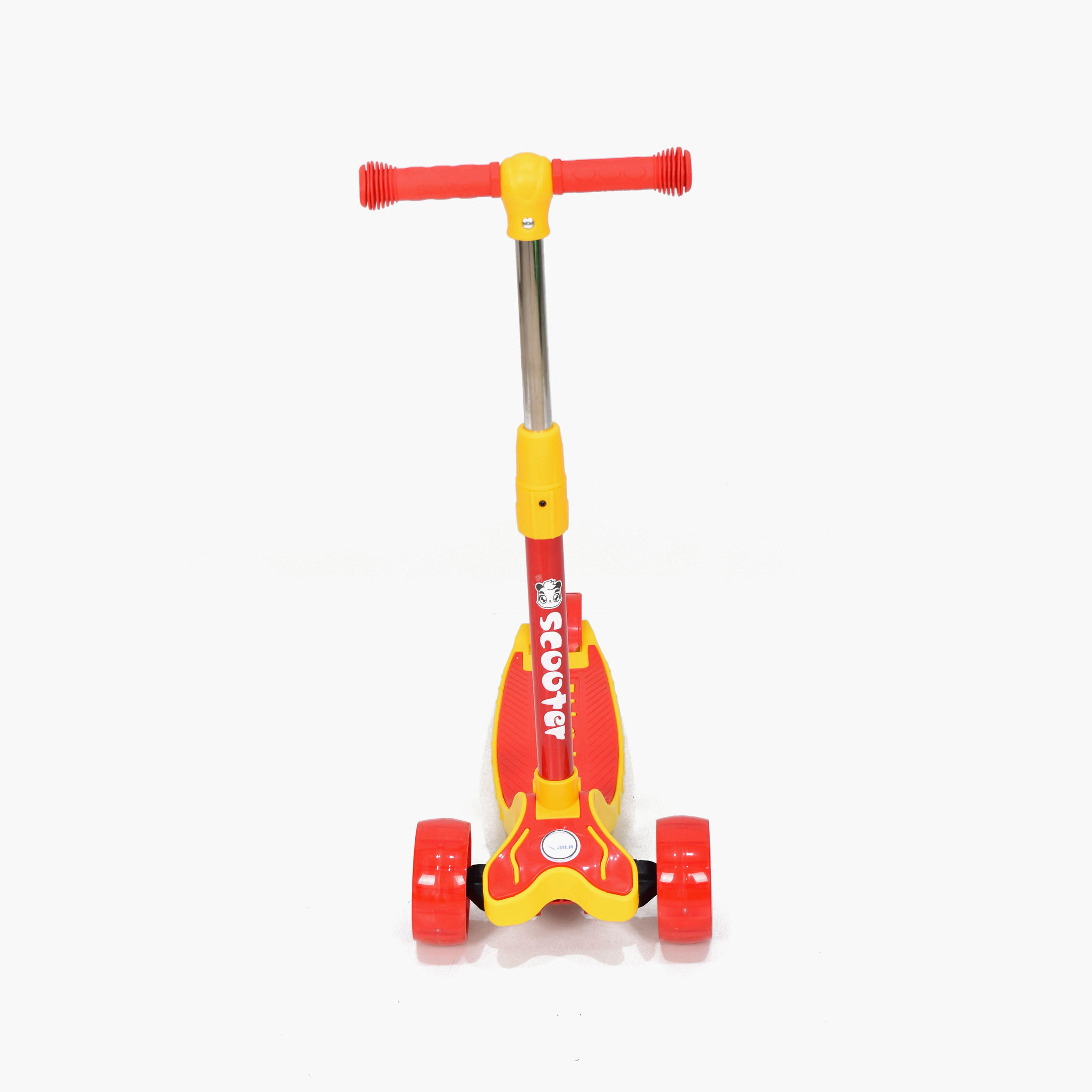 Amla Baby Three-Wheel Scooter with Easy Installation-toys-outdoor-scooters-image-4