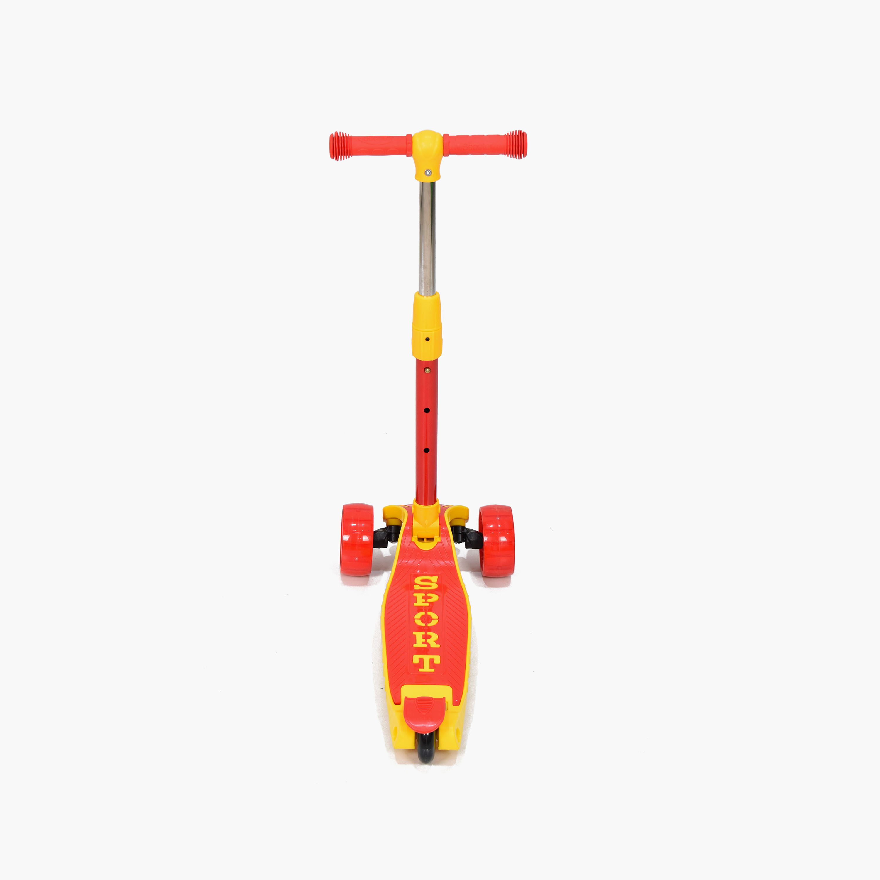 Amla Baby Three-Wheel Scooter with Easy Installation-toys-outdoor-scooters-image-5
