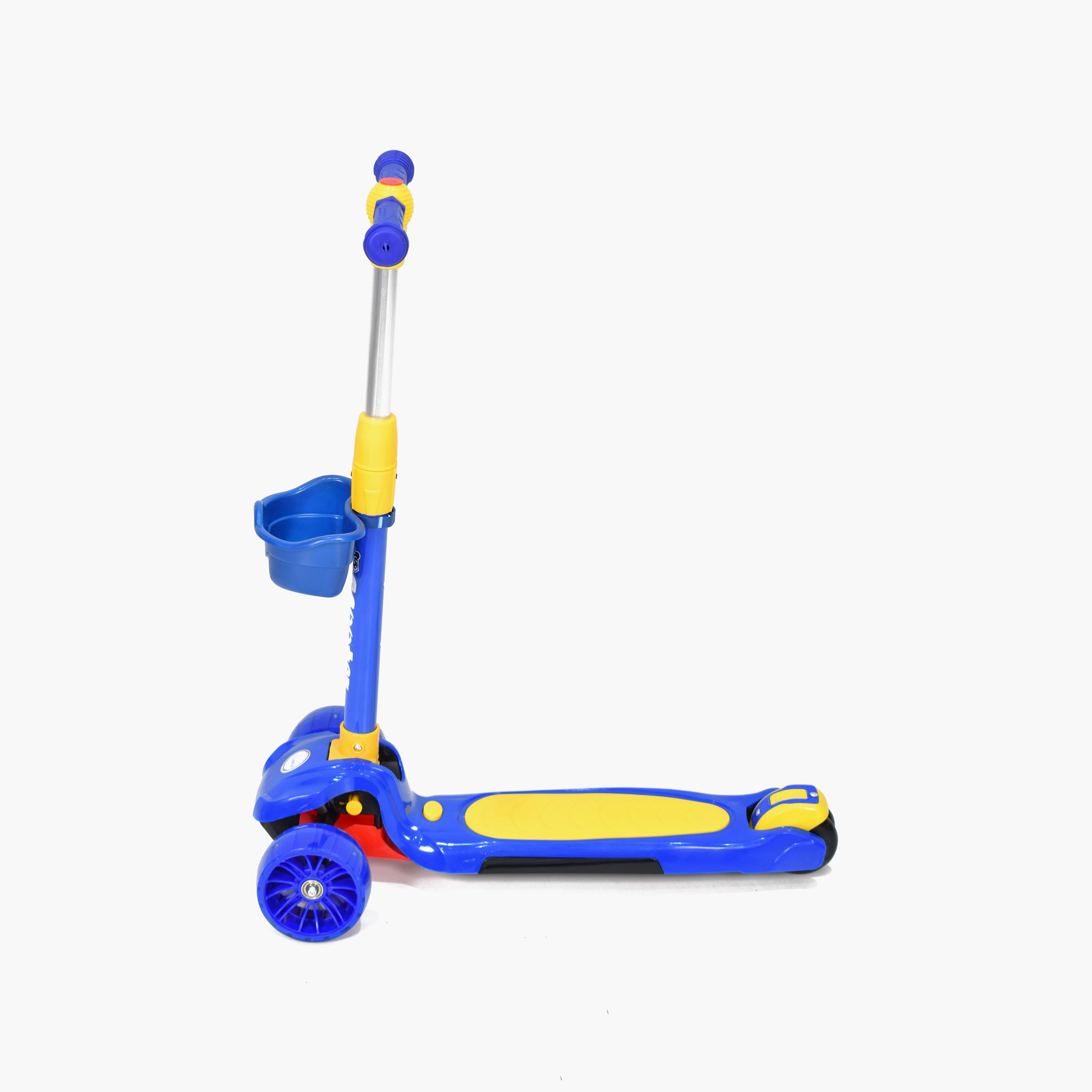 Amla Baby Three-Wheel Scooter with Easy Installation-toys-outdoor-scooters-image-2