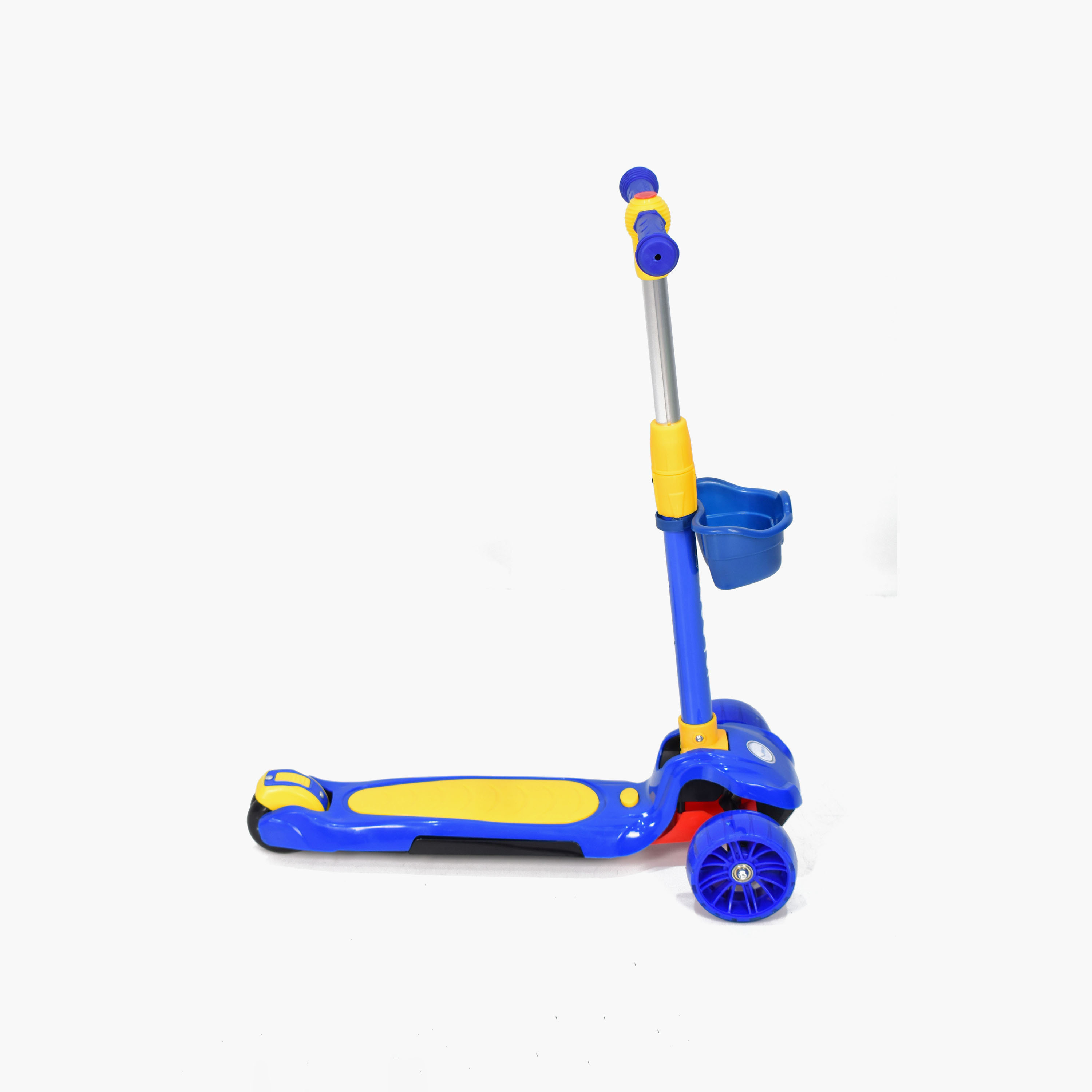 Amla Baby Three-Wheel Scooter with Easy Installation-toys-outdoor-scooters-image-3