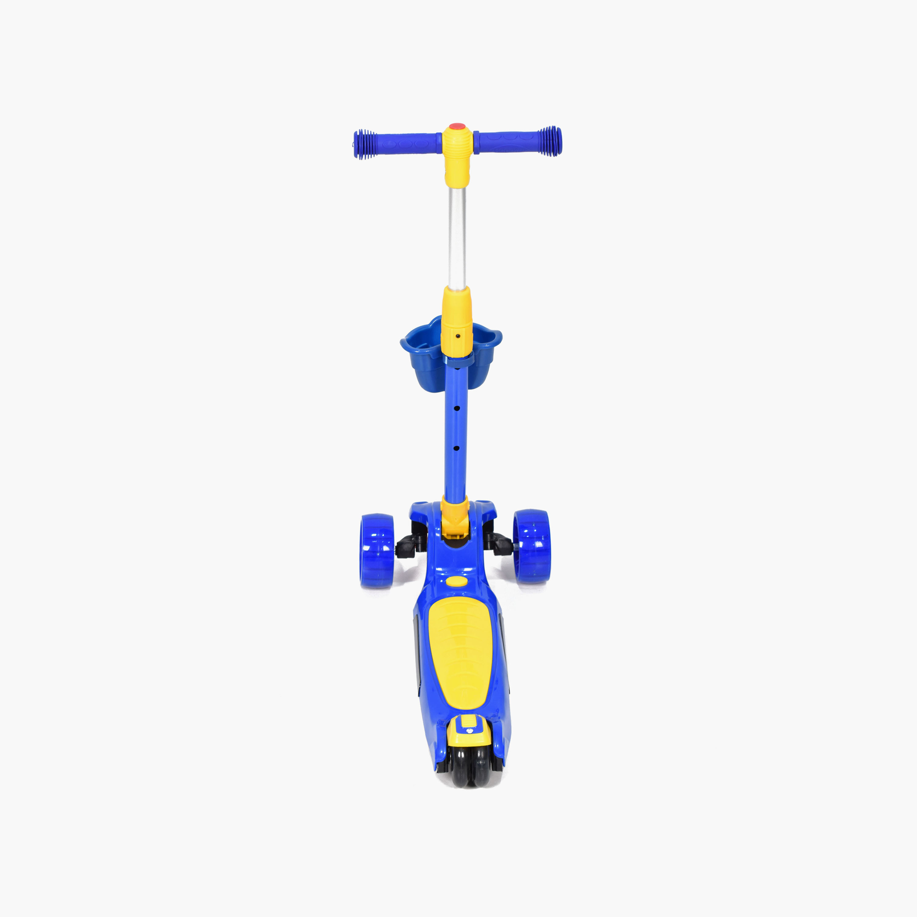 Amla Baby Three-Wheel Scooter with Easy Installation-toys-outdoor-scooters-image-4