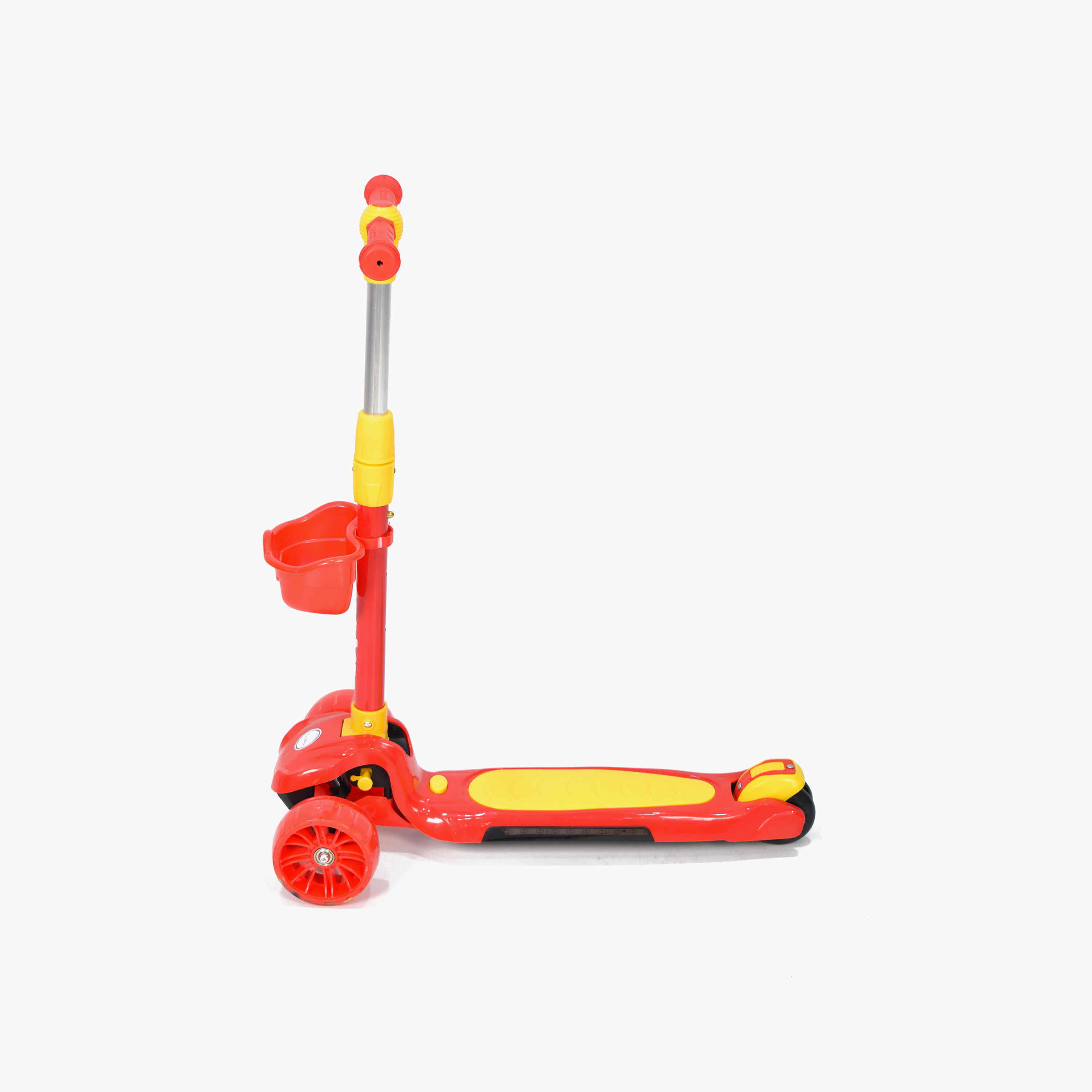 Amla Baby Three-Wheel Scooter with Easy Installation-toys-outdoor-scooters-image-2