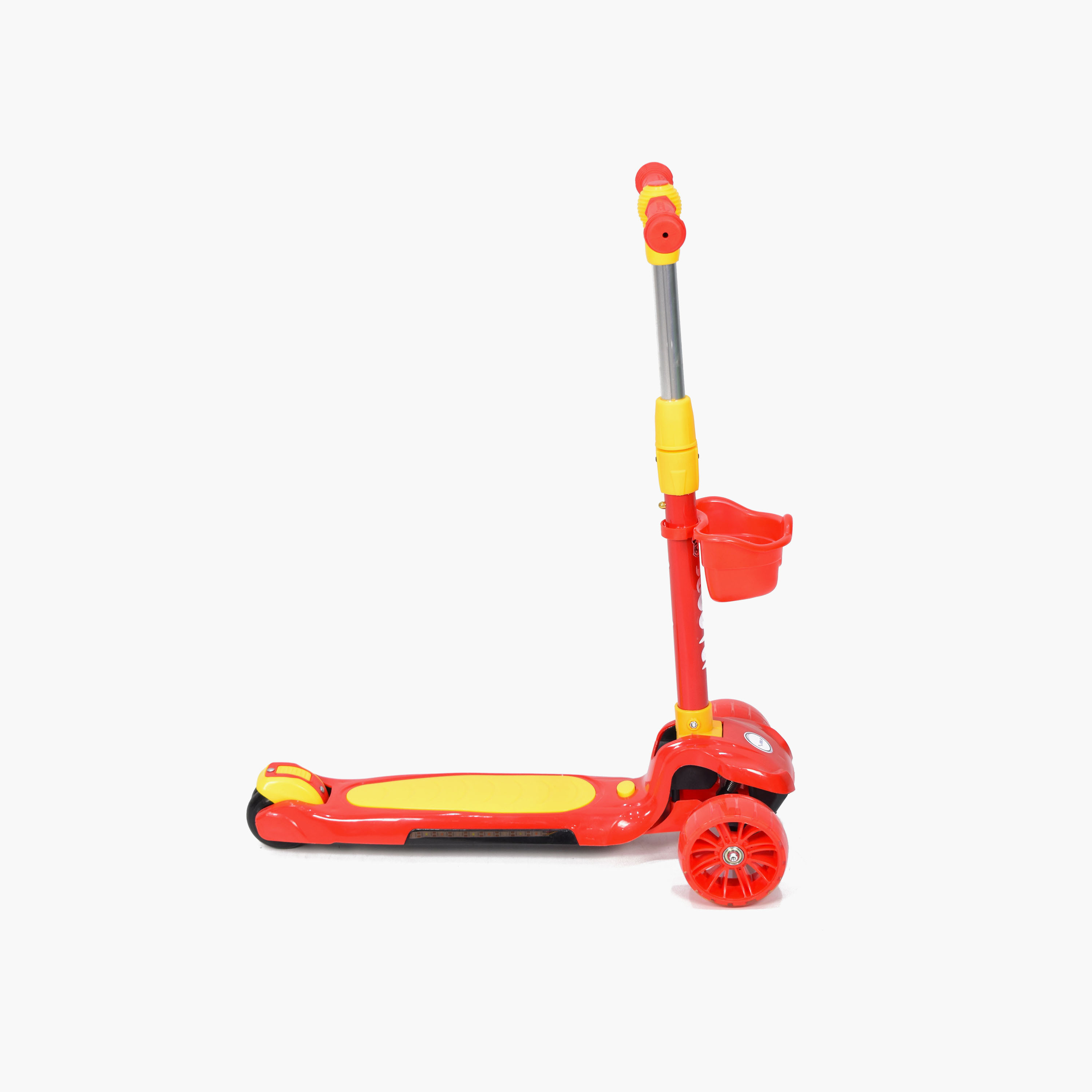Amla Baby Three-Wheel Scooter with Easy Installation-toys-outdoor-scooters-image-3