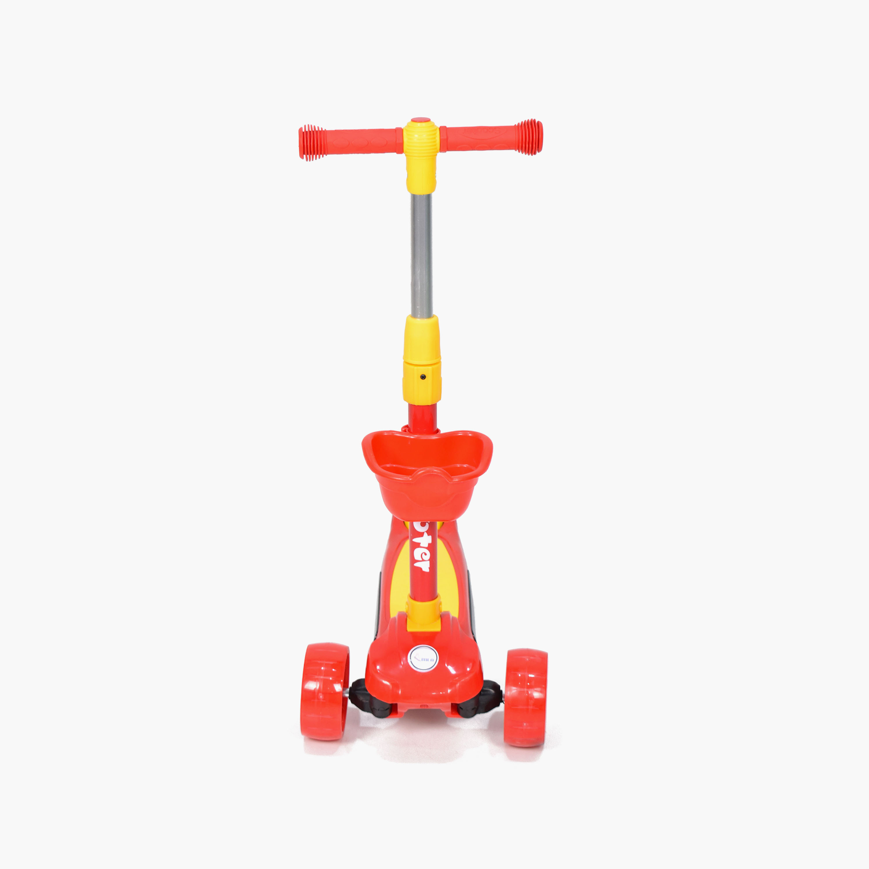Amla Baby Three-Wheel Scooter with Easy Installation-toys-outdoor-scooters-image-4
