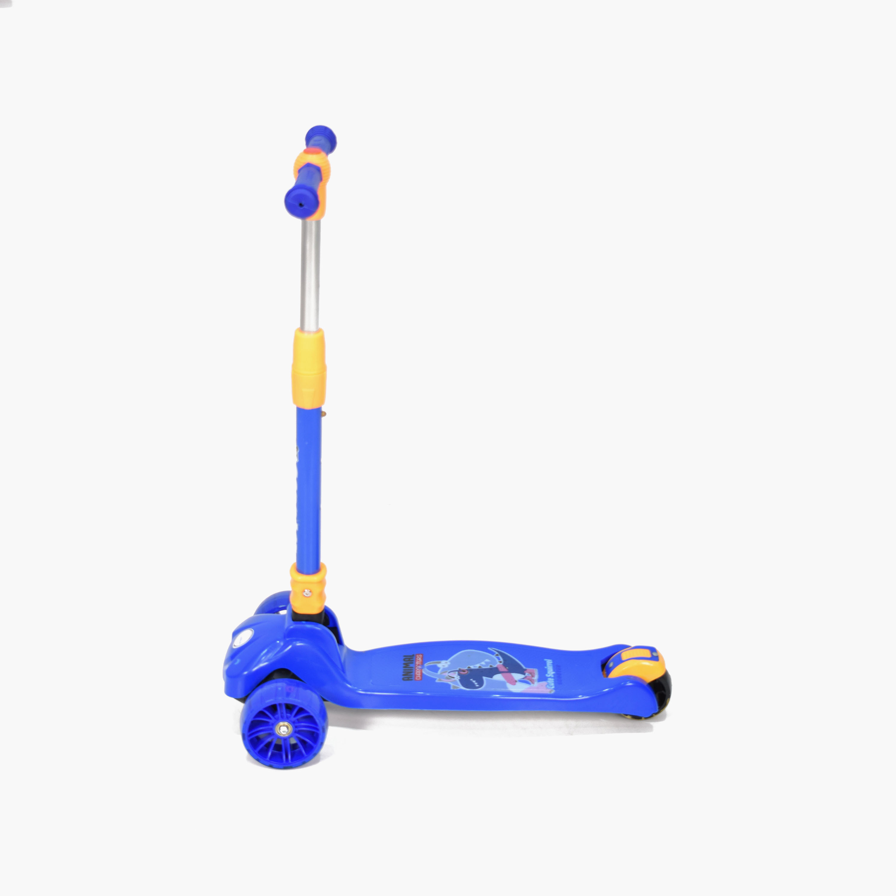 Amla Baby Three-Wheel Scooter with Easy Installation-toys-outdoor-scooters-image-2