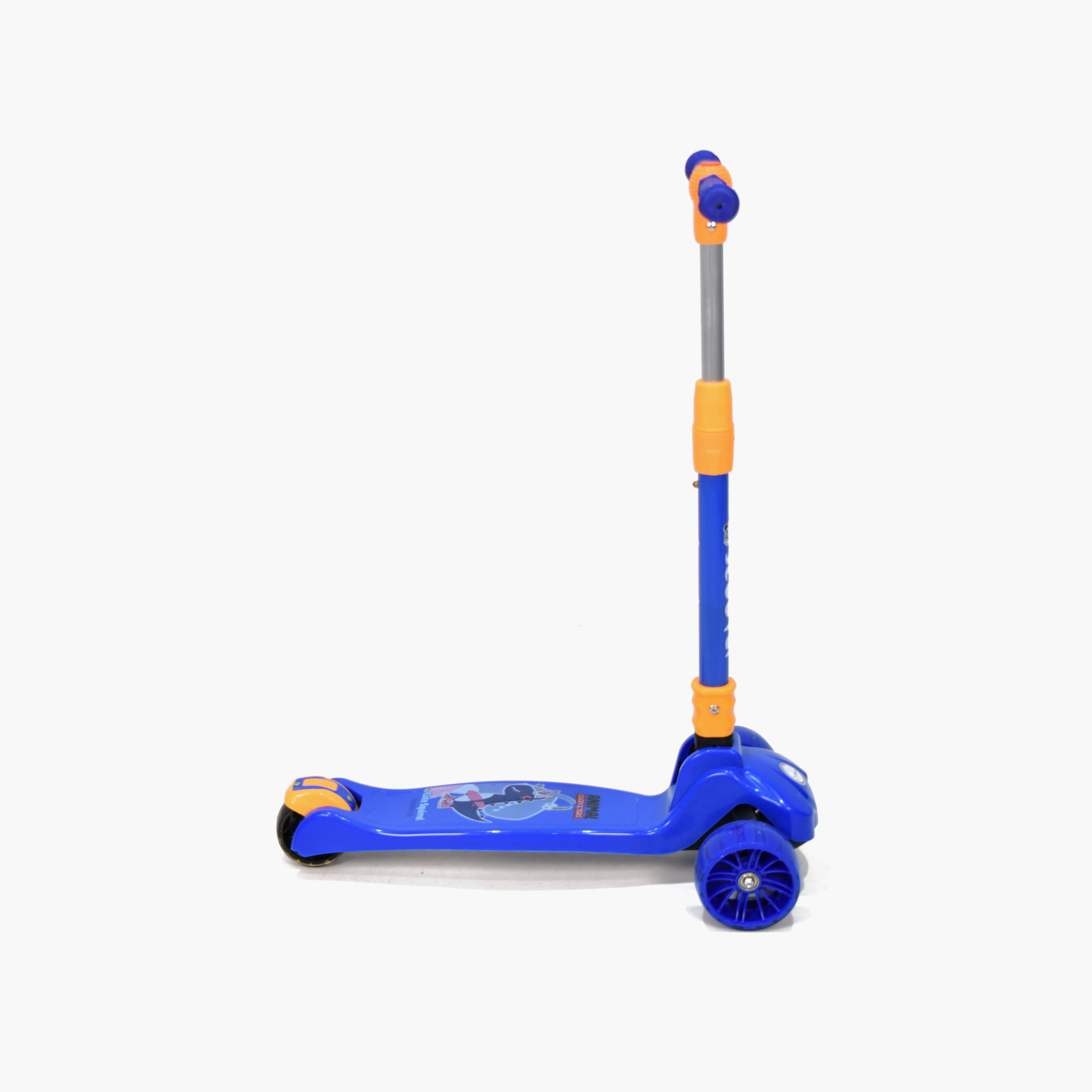 Amla Baby Three-Wheel Scooter with Easy Installation-toys-outdoor-scooters-image-3