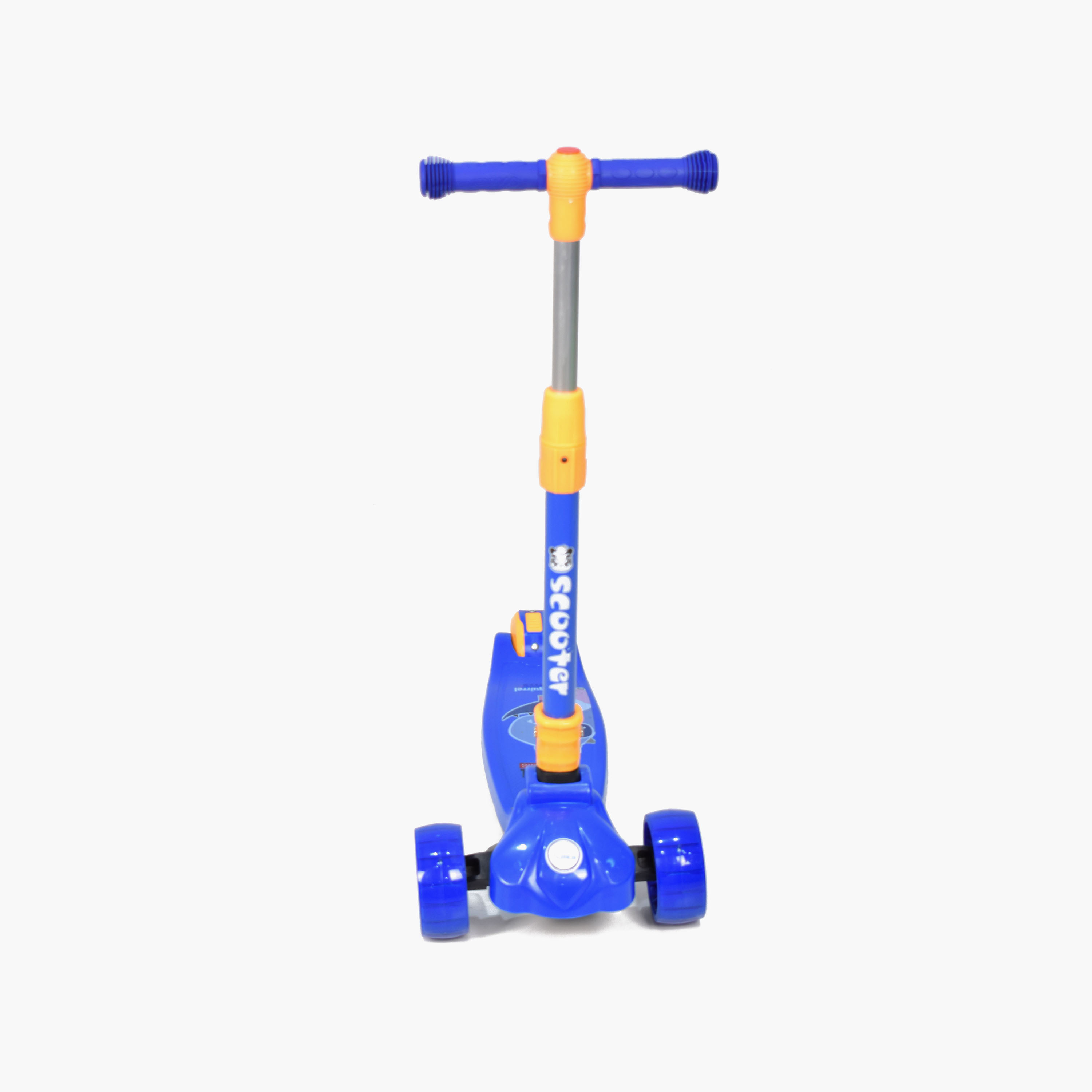 Amla Baby Three-Wheel Scooter with Easy Installation-toys-outdoor-scooters-image-4