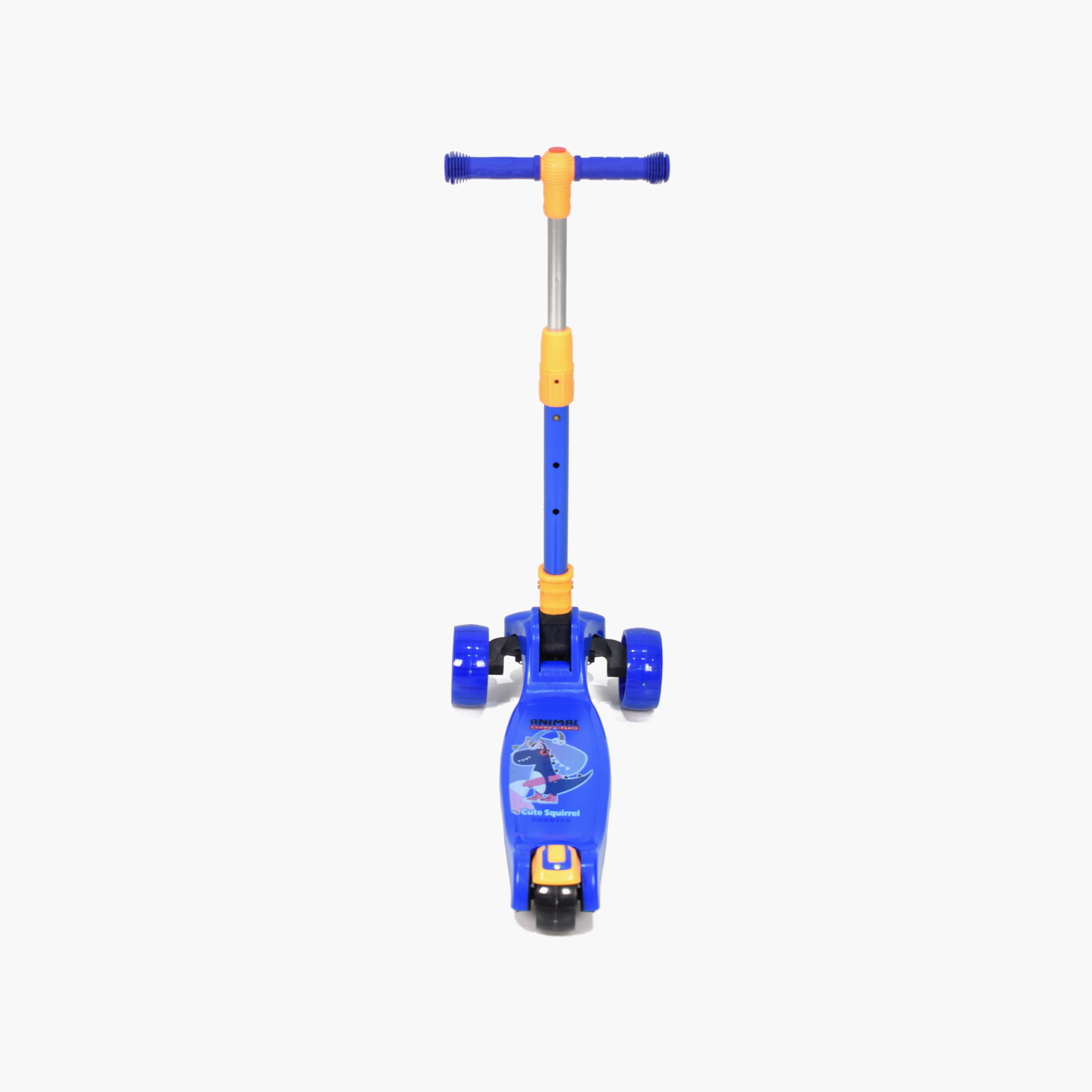 Amla Baby Three-Wheel Scooter with Easy Installation-toys-outdoor-scooters-image-5