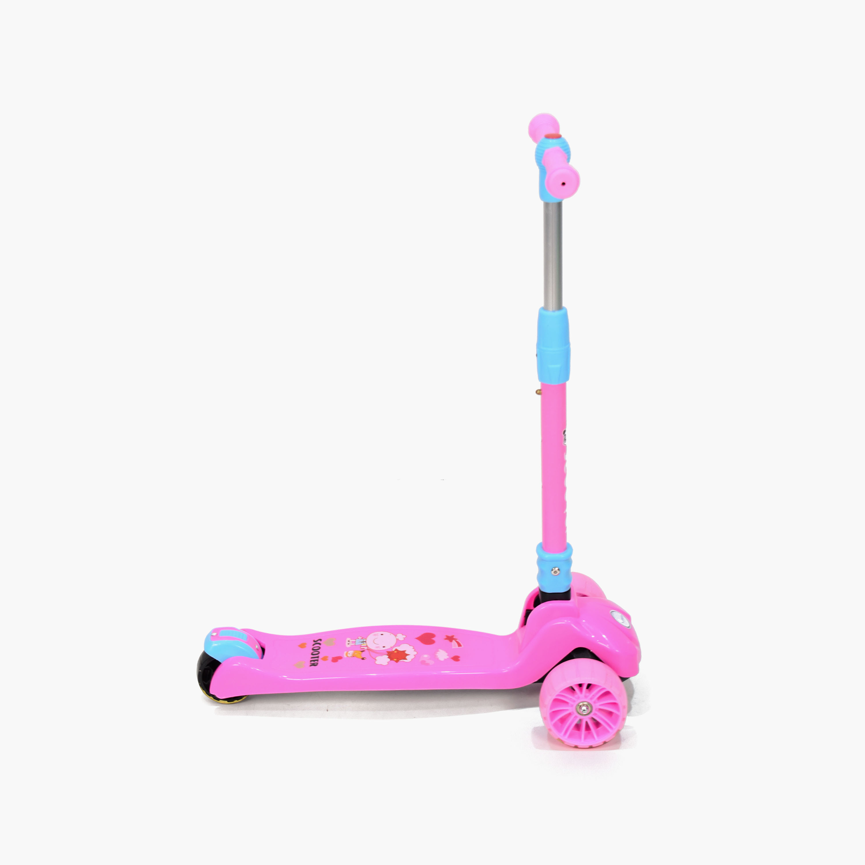 Amla Baby Three-Wheel Scooter with Easy Installation-toys-outdoor-scooters-image-3