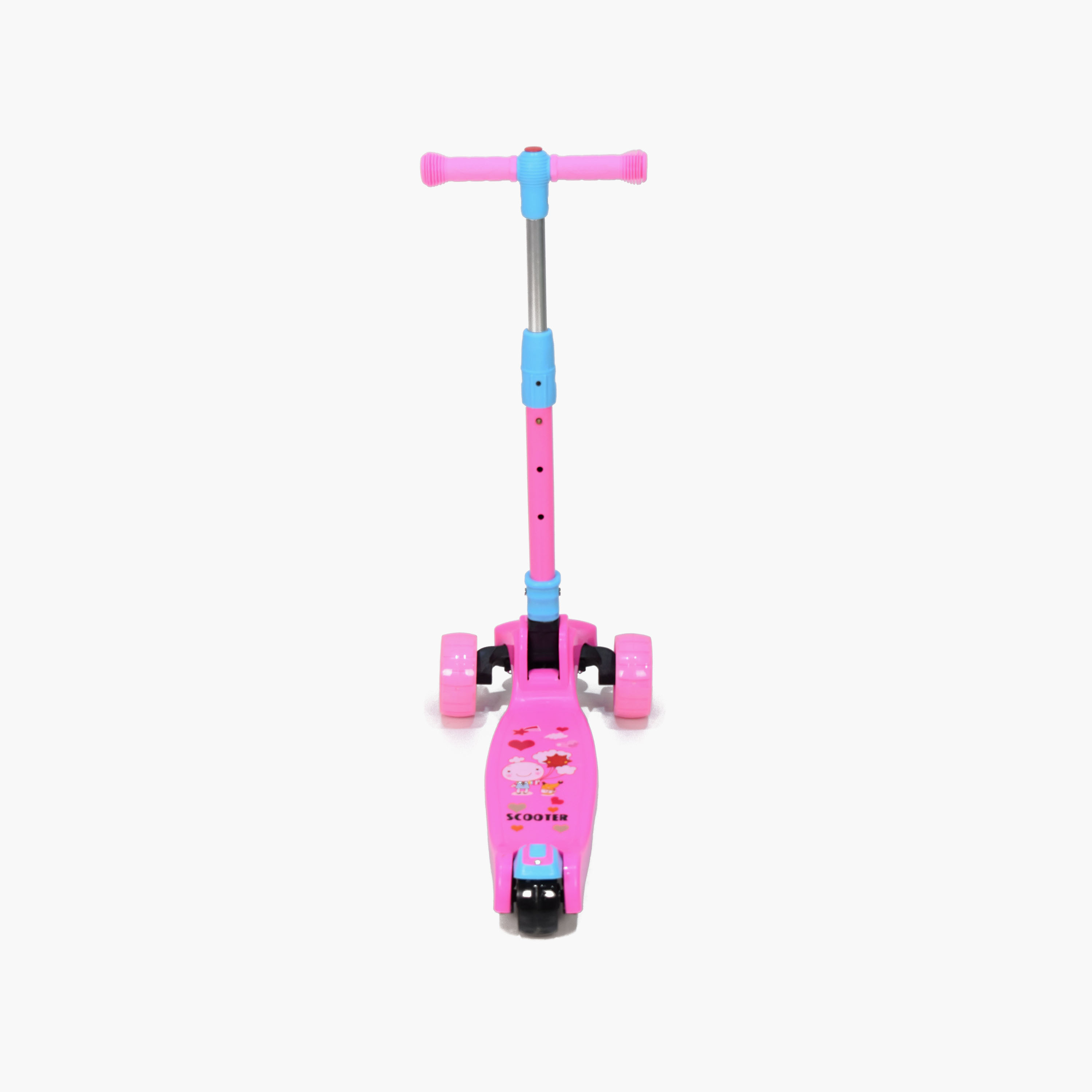Amla Baby Three-Wheel Scooter with Easy Installation-toys-outdoor-scooters-image-5