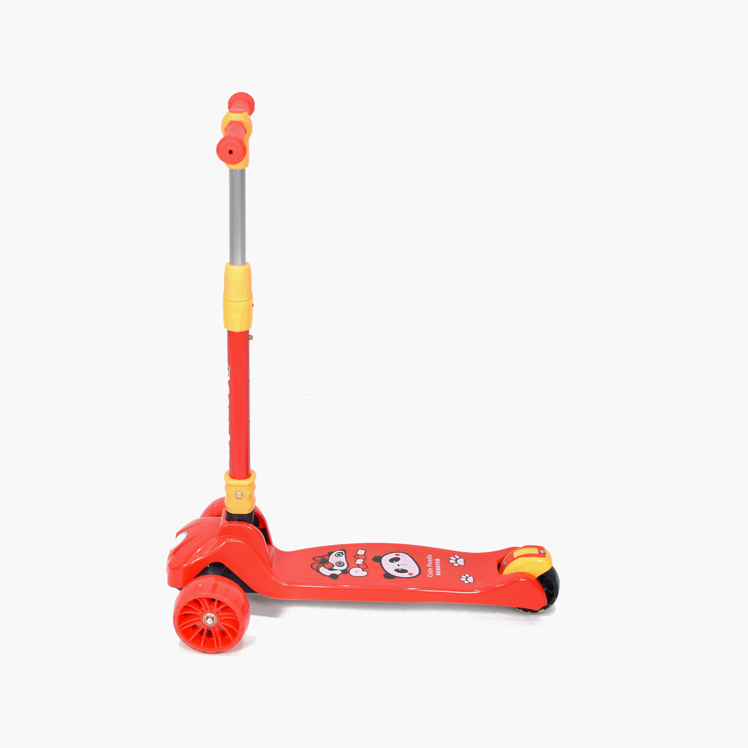 Amla Baby Three-Wheel Scooter with Easy Installation-toys-outdoor-scooters-image-2