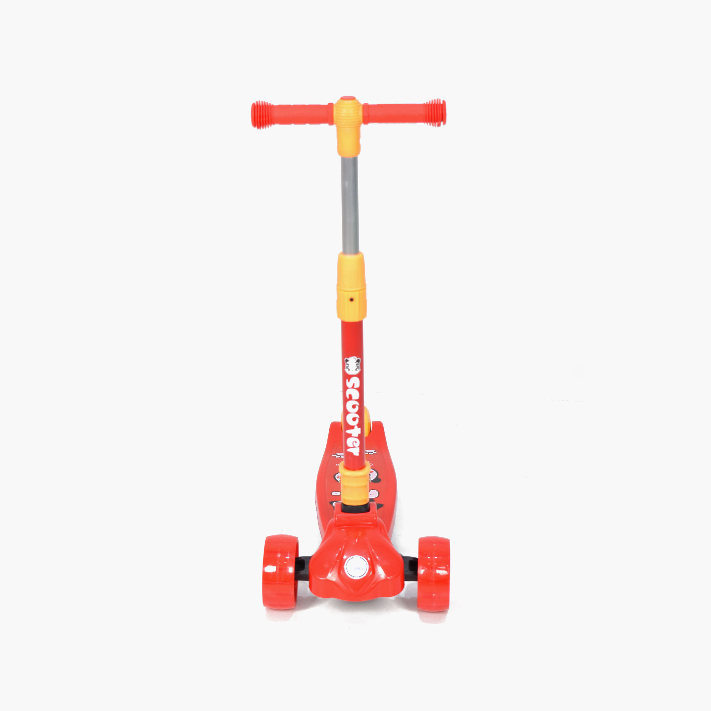 Amla Baby Three-Wheel Scooter with Easy Installation-toys-outdoor-scooters-image-4