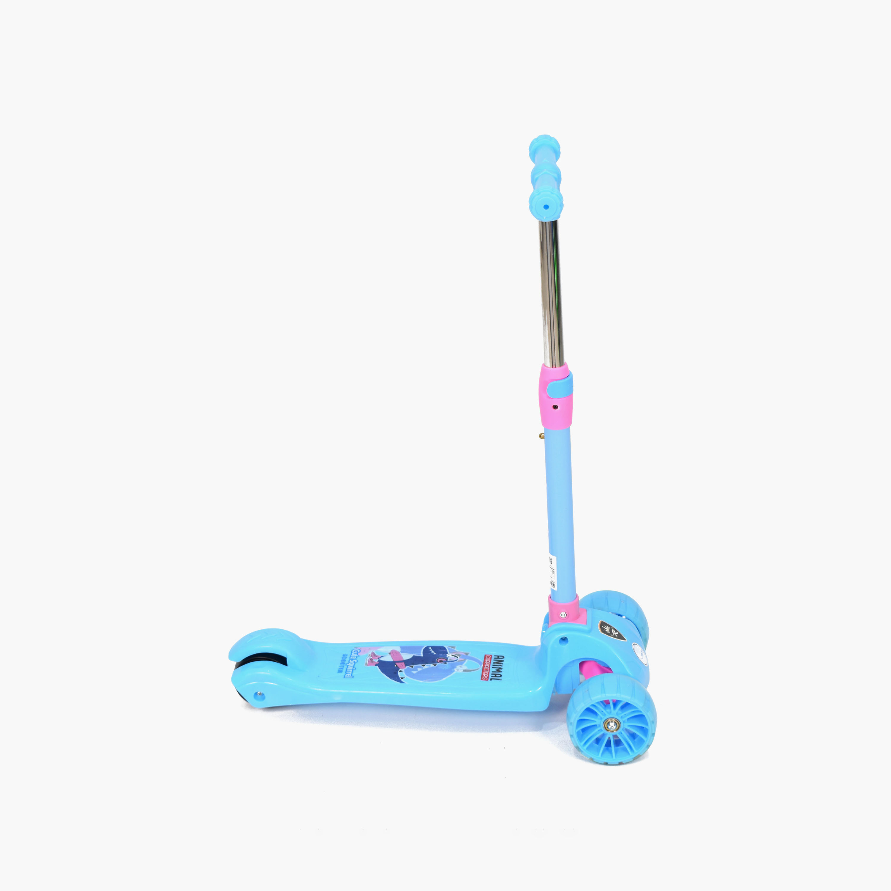Amla Baby Three-Wheel Scooter with Easy Installation-toys-outdoor-scooters-image-3