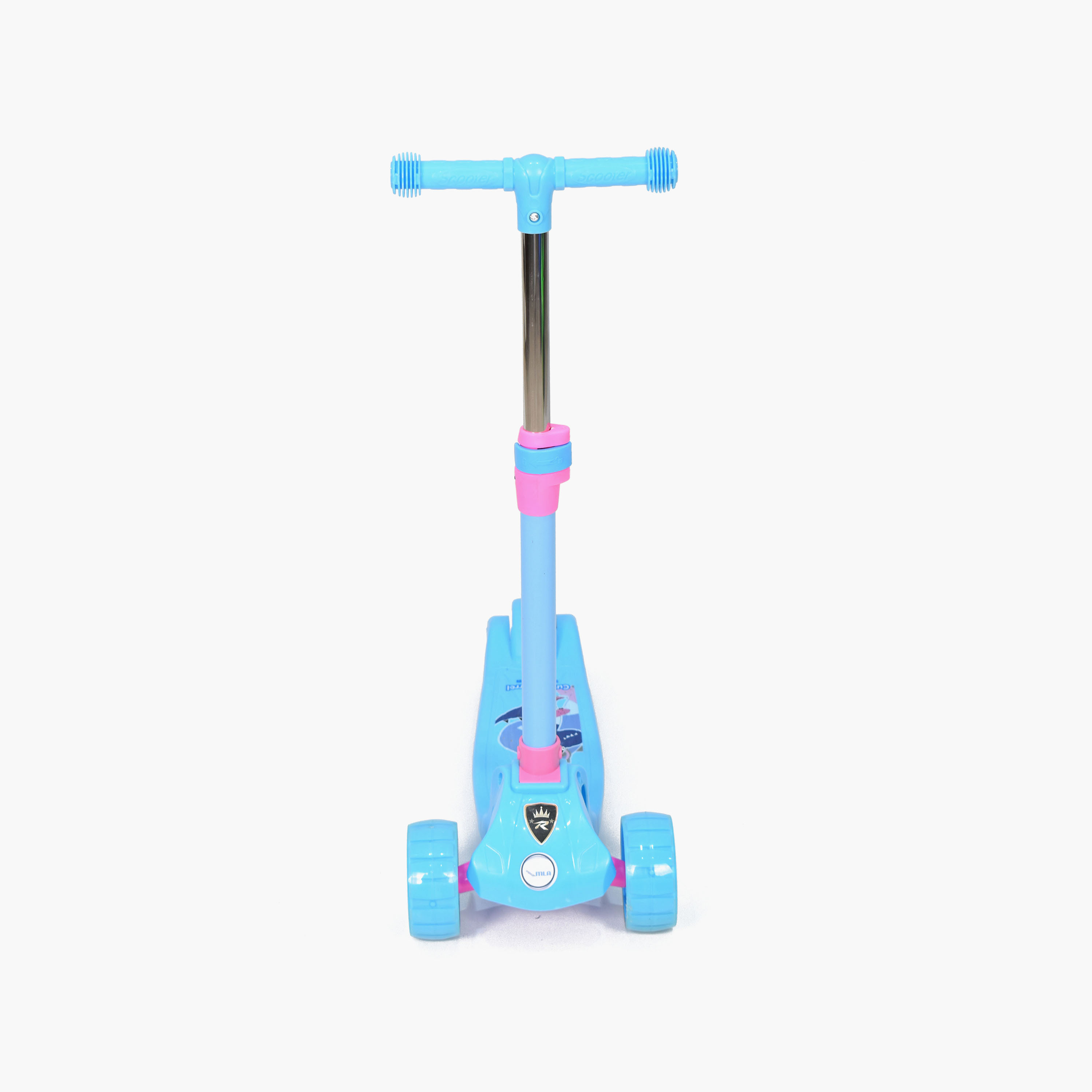 Amla Baby Three-Wheel Scooter with Easy Installation-toys-outdoor-scooters-image-4