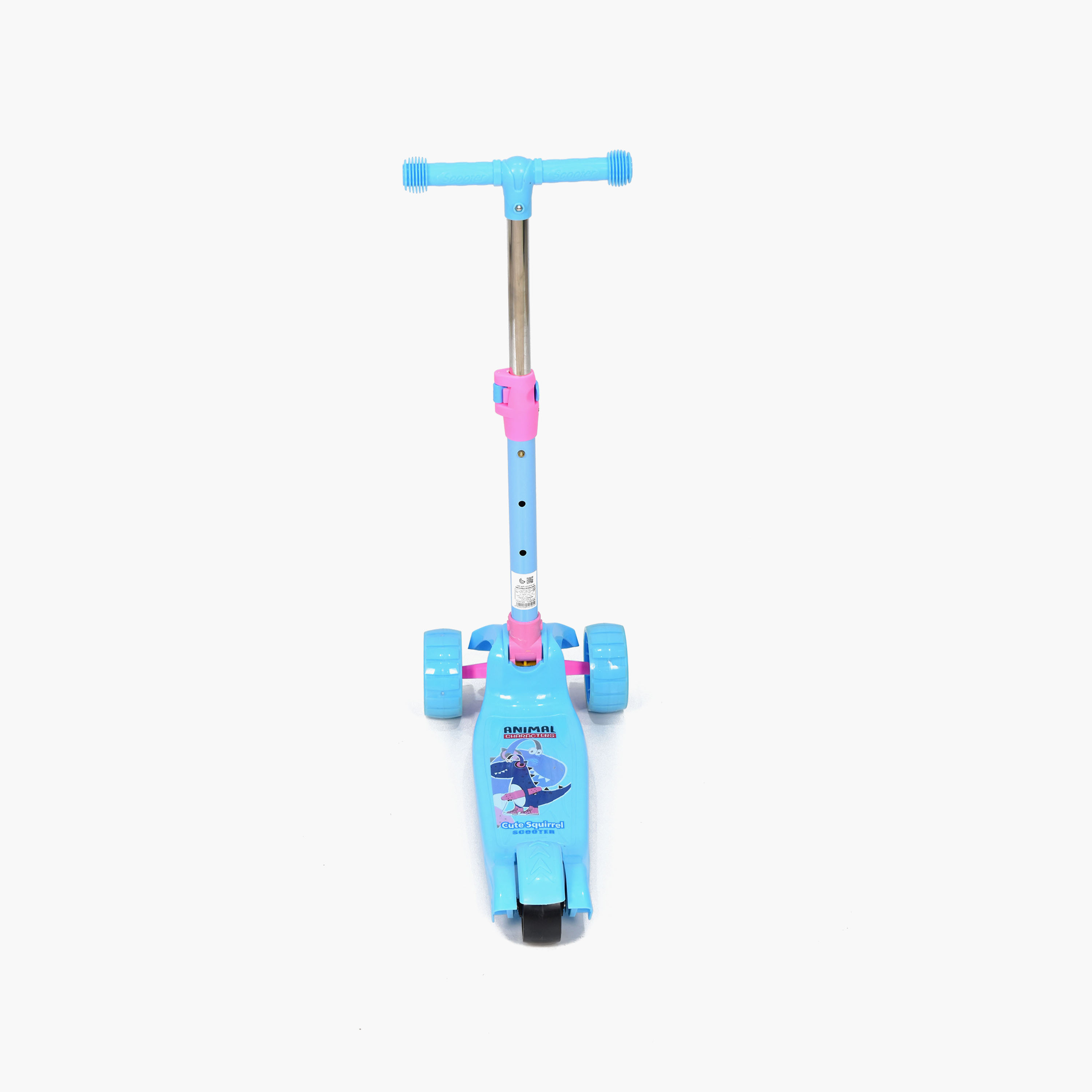 Amla Baby Three-Wheel Scooter with Easy Installation-toys-outdoor-scooters-image-5