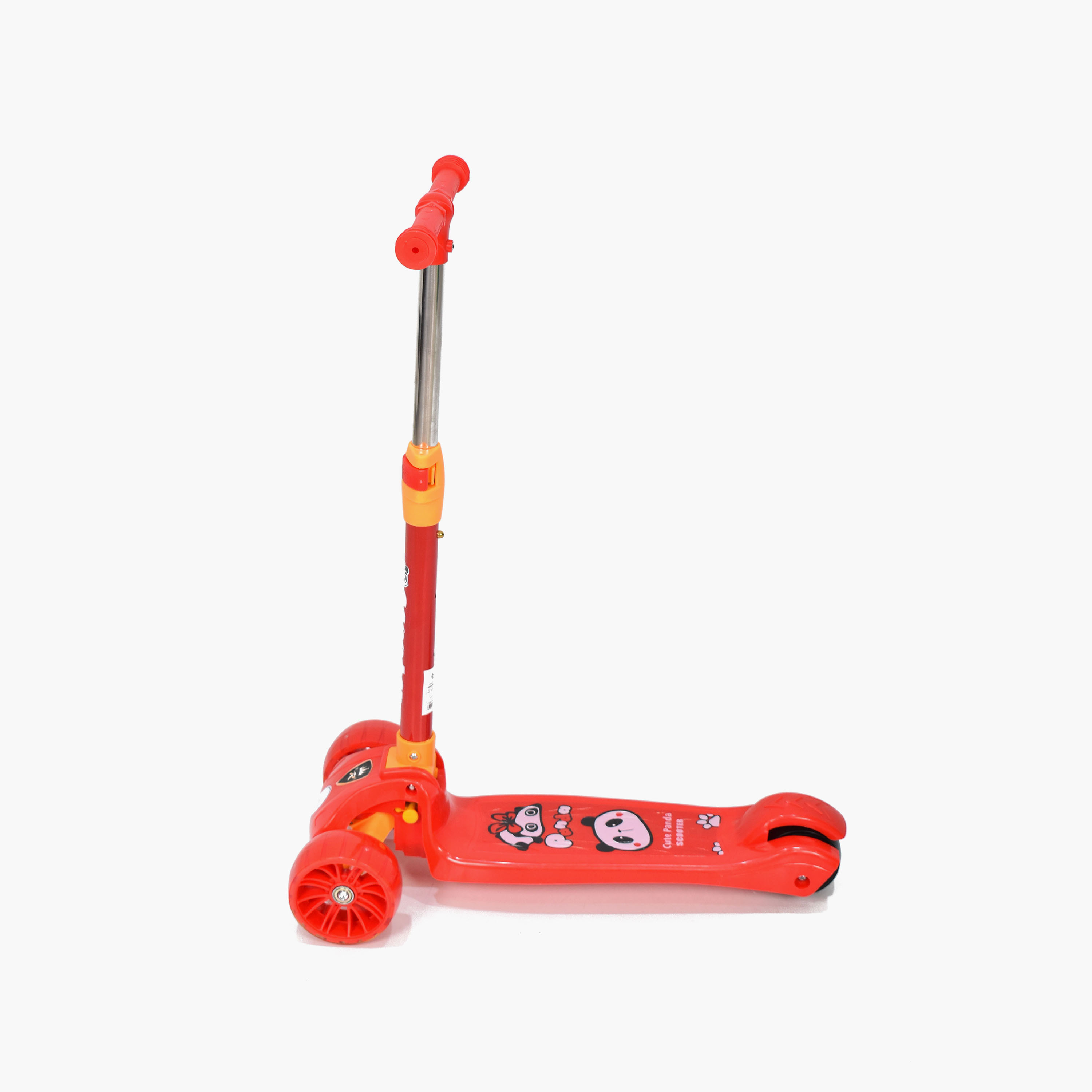 Amla Baby Three-Wheel Scooter with Easy Installation-toys-outdoor-scooters-image-2