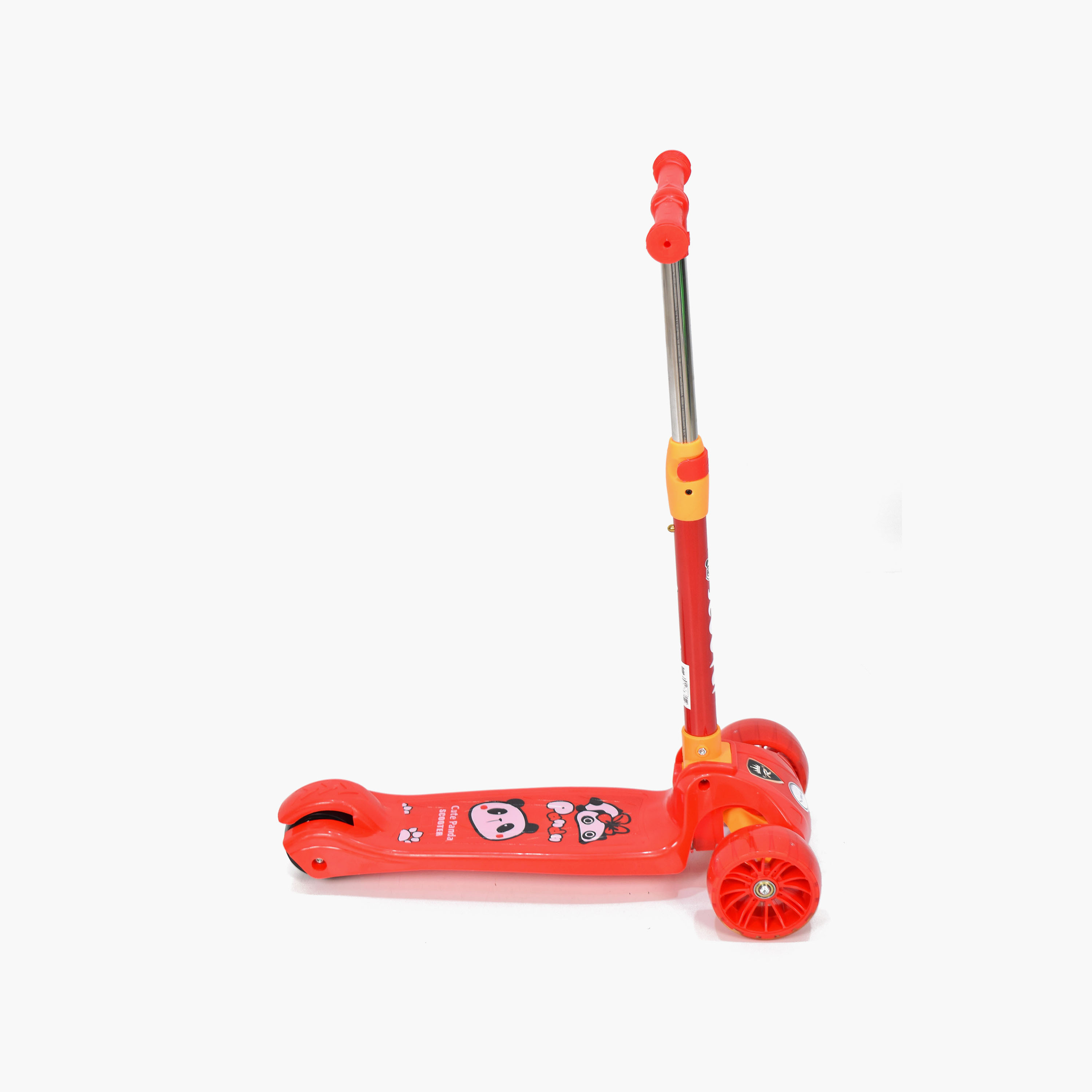 Amla Baby Three-Wheel Scooter with Easy Installation-toys-outdoor-scooters-image-3