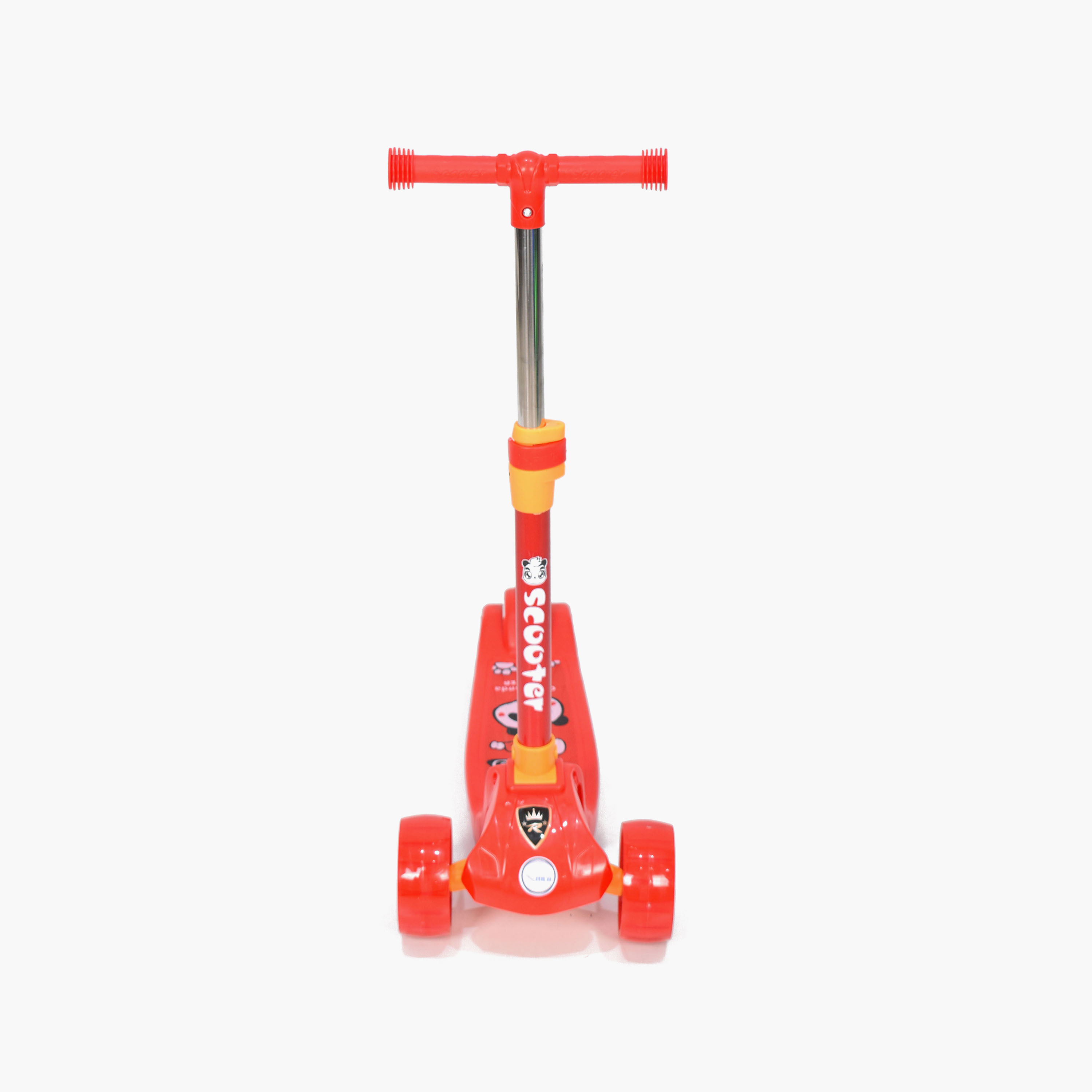 Amla Baby Three-Wheel Scooter with Easy Installation-toys-outdoor-scooters-image-4