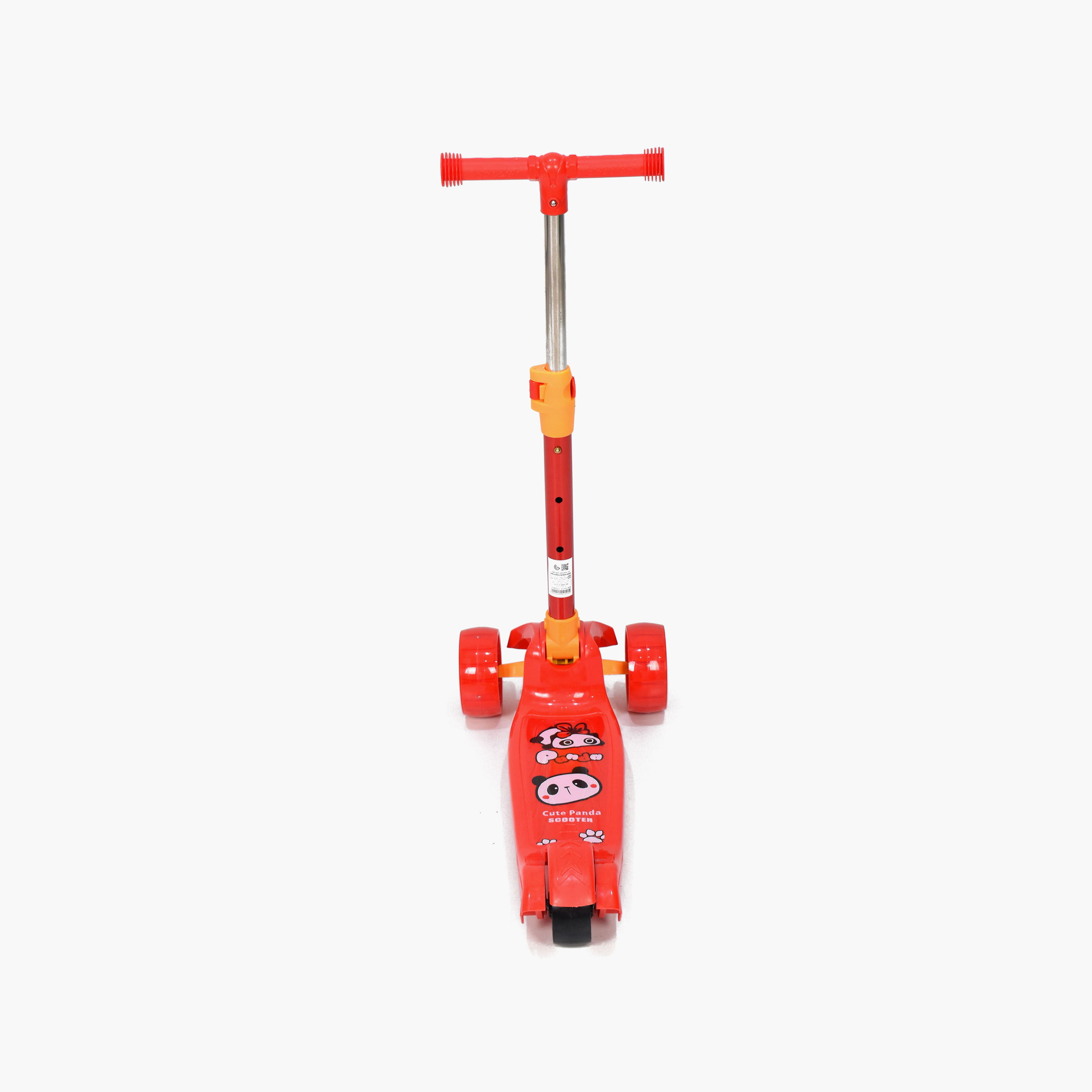 Amla Baby Three-Wheel Scooter with Easy Installation-toys-outdoor-scooters-image-5