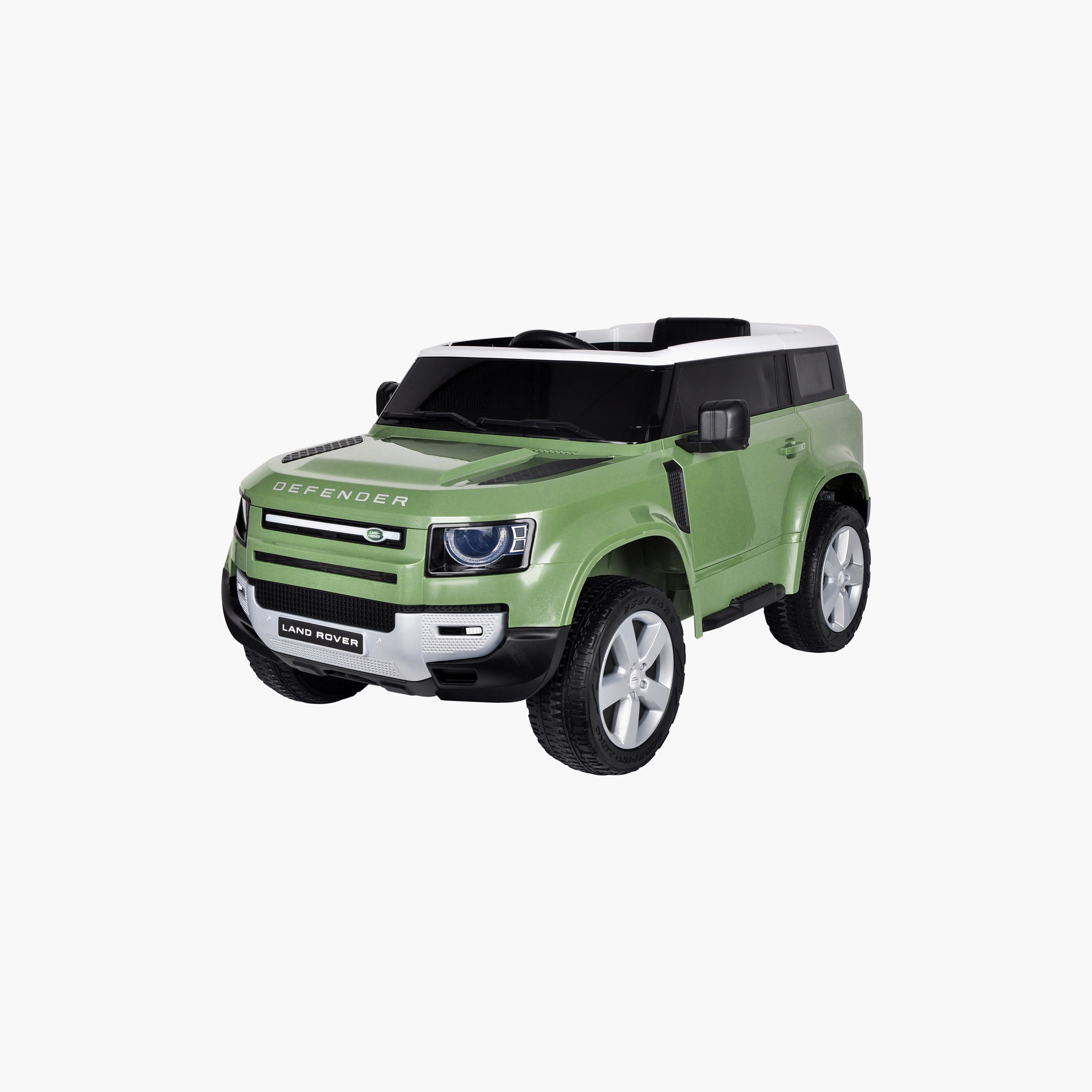 Amla Baby Remote Control Land Rover Car-toys-remotecontrolledvehicles-rccars-image-1