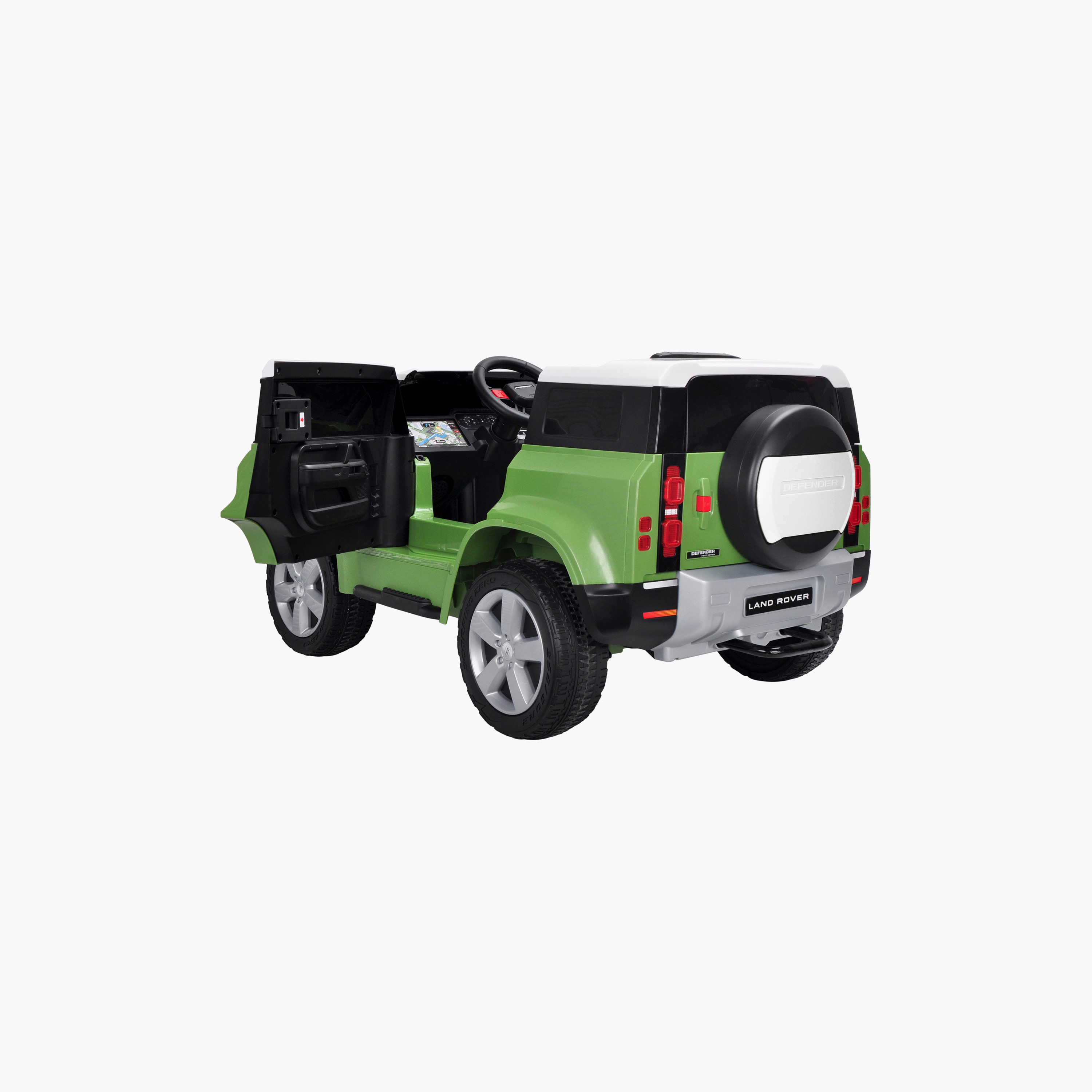 Amla Baby Remote Control Land Rover Car-toys-remotecontrolledvehicles-rccars-image-3
