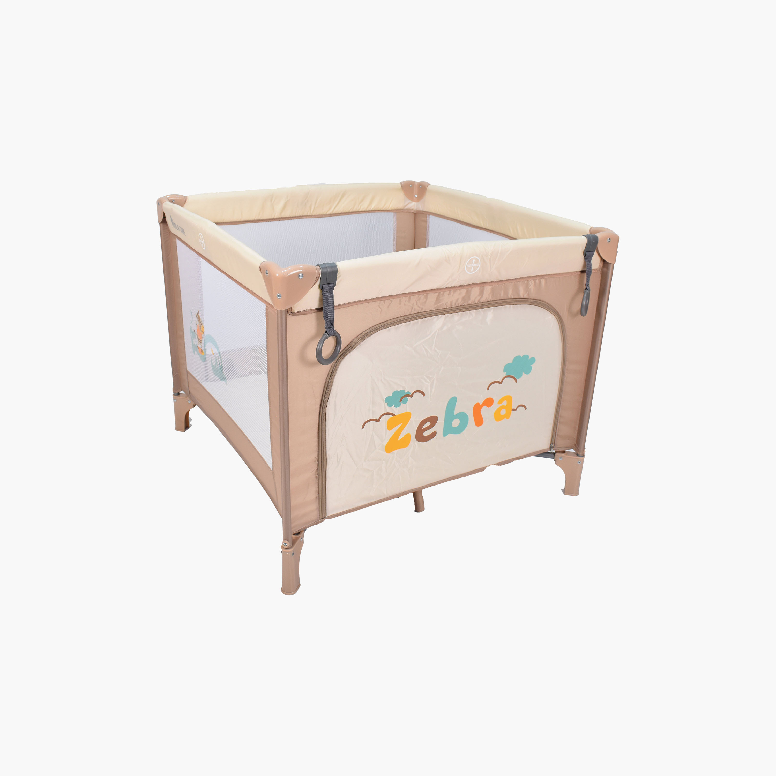 صالة ألعاب أطفال "بلاي جيم" سهلة التجميع من أملا كير-baby-infantactivity-playgyms-image-1