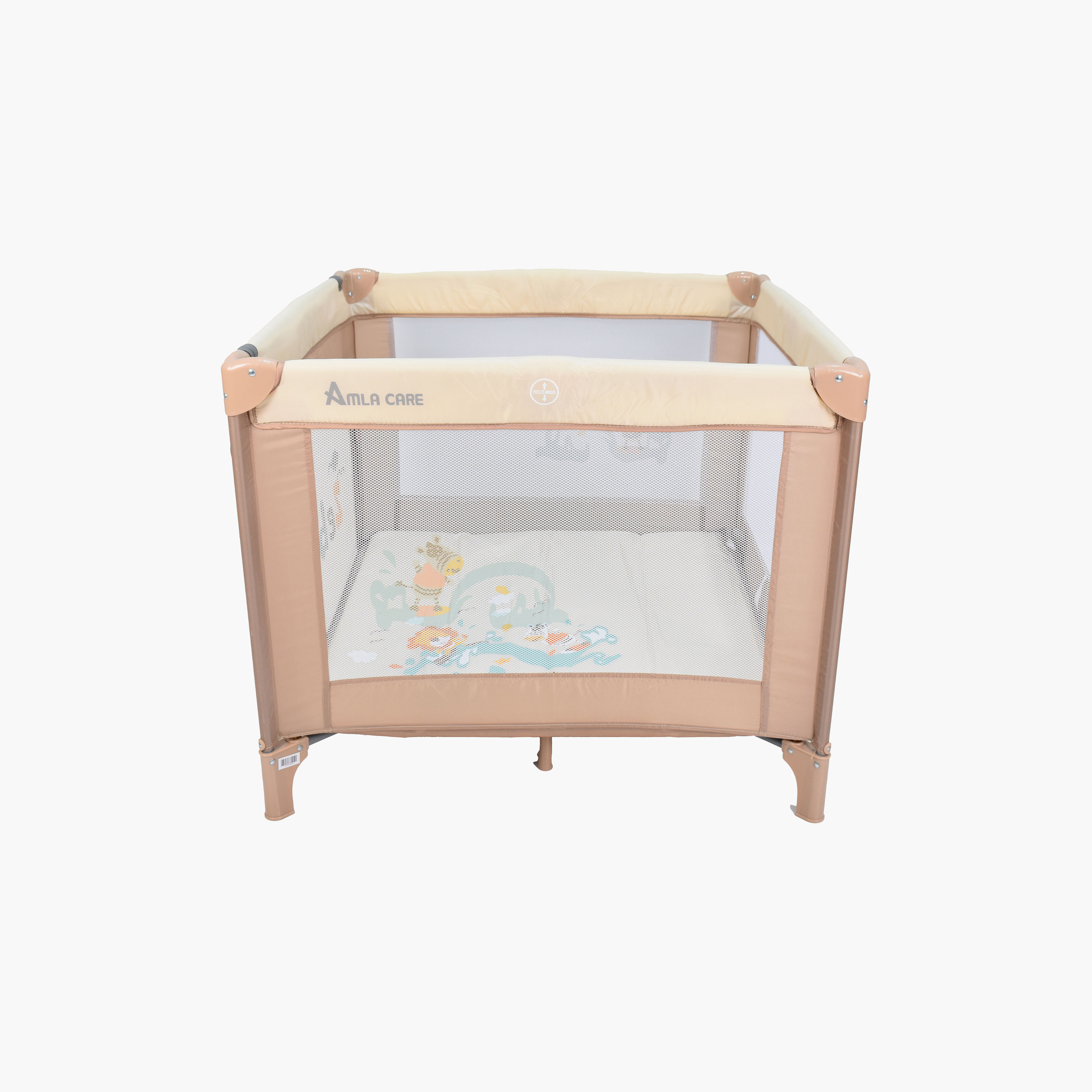 صالة ألعاب أطفال "بلاي جيم" سهلة التجميع من أملا كير-baby-infantactivity-playgyms-image-3