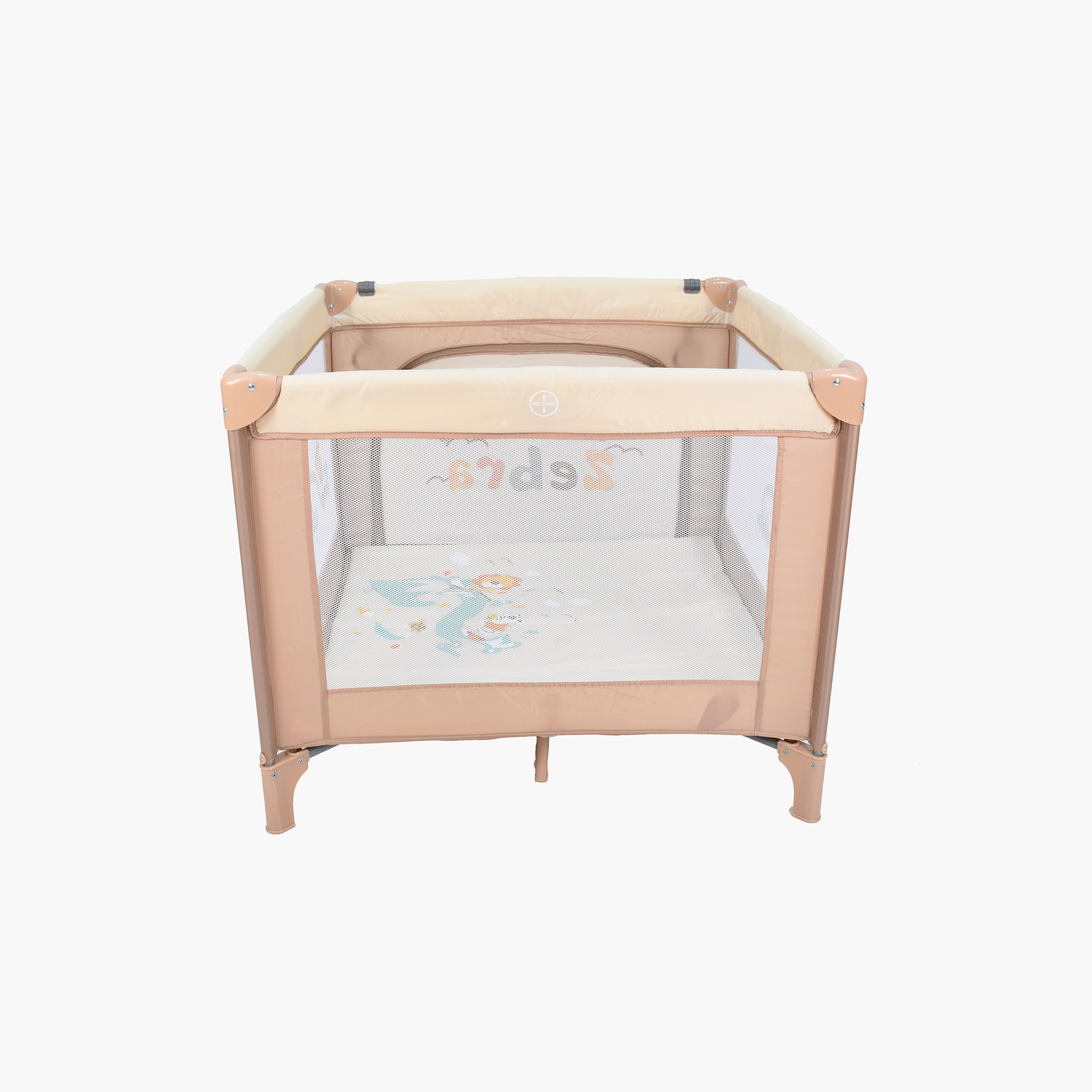 صالة ألعاب أطفال "بلاي جيم" سهلة التجميع من أملا كير-baby-infantactivity-playgyms-image-4