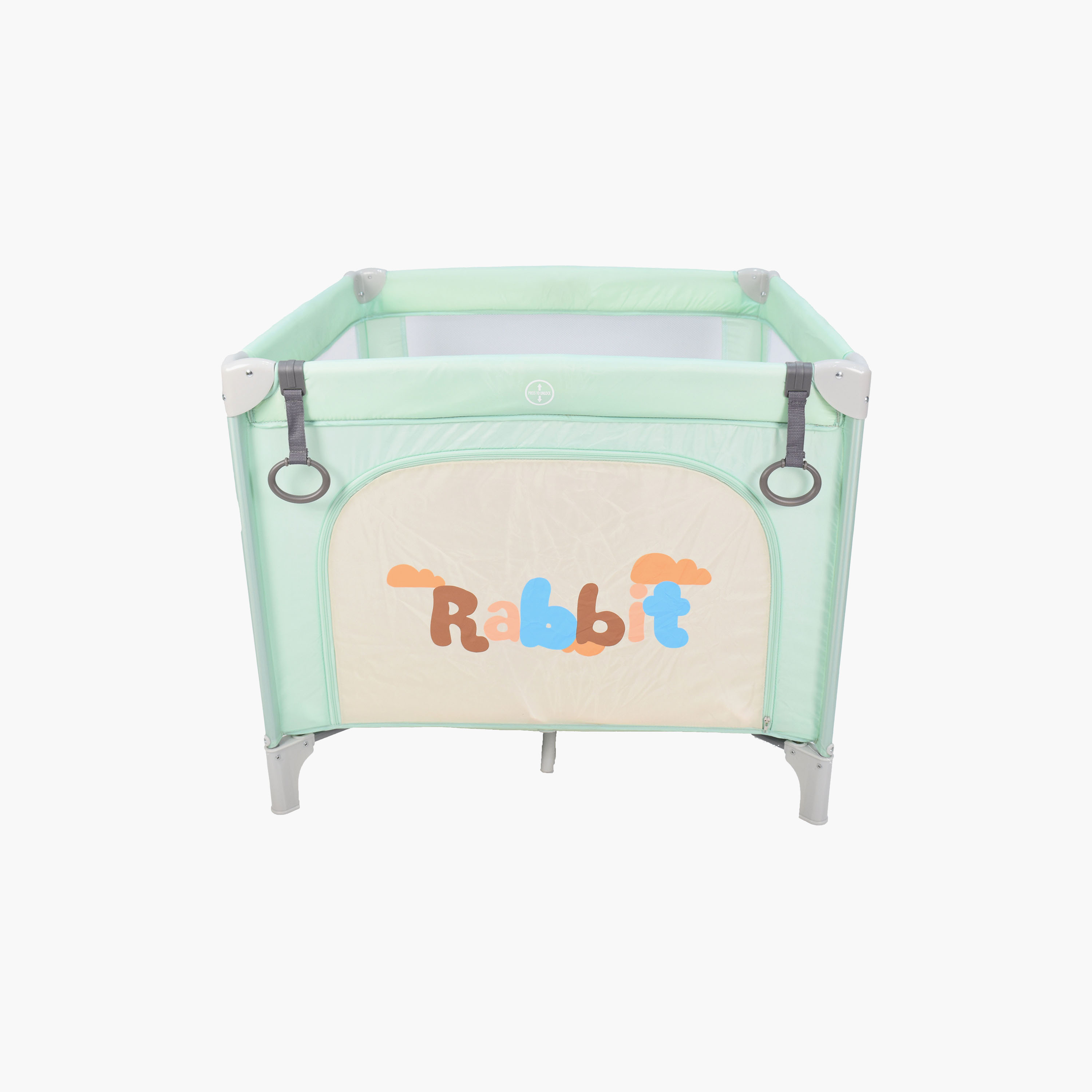 صالة ألعاب أطفال "بلاي جيم" سهلة التجميع من أملا كير-baby-infantactivity-playgyms-image-2