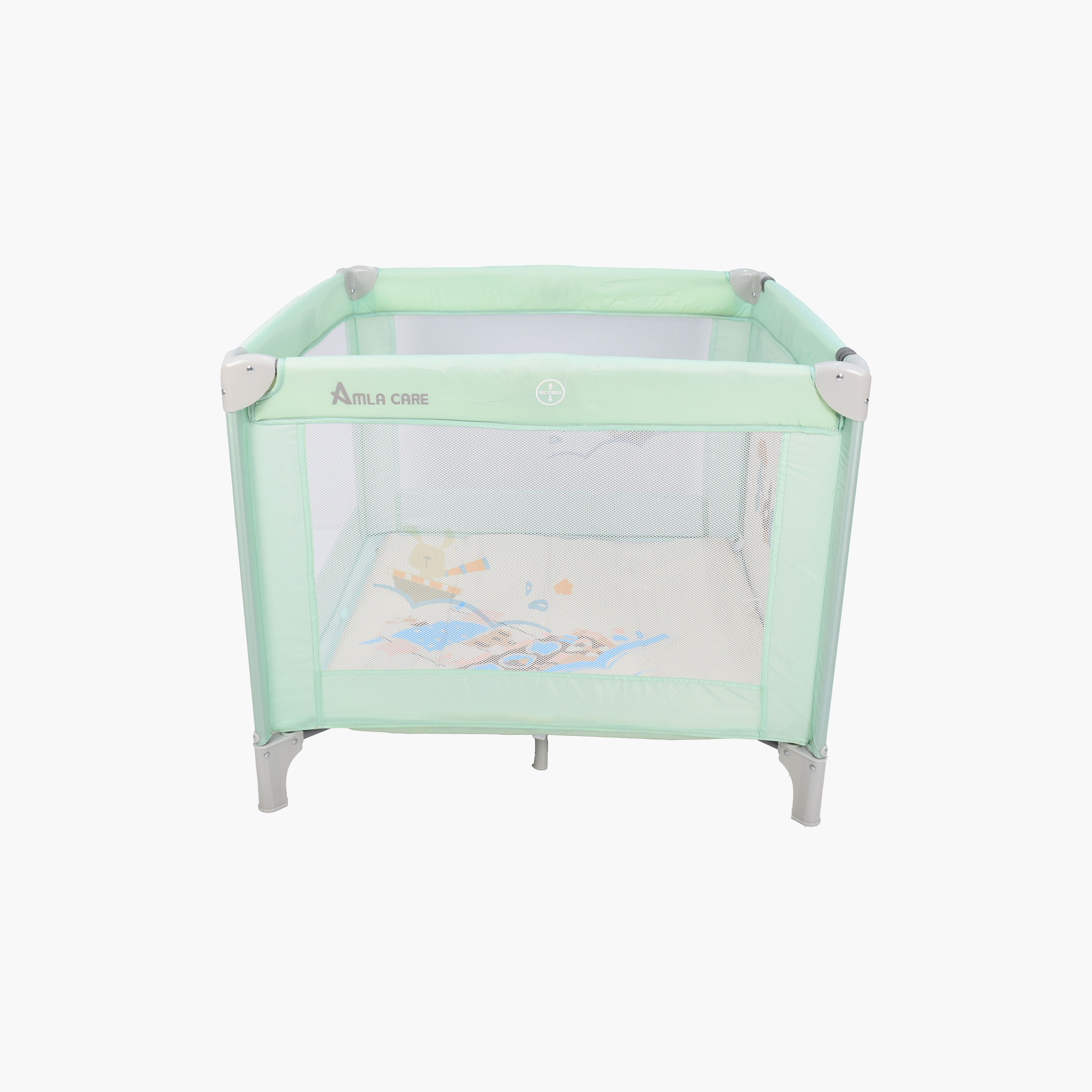صالة ألعاب أطفال "بلاي جيم" سهلة التجميع من أملا كير-baby-infantactivity-playgyms-image-5