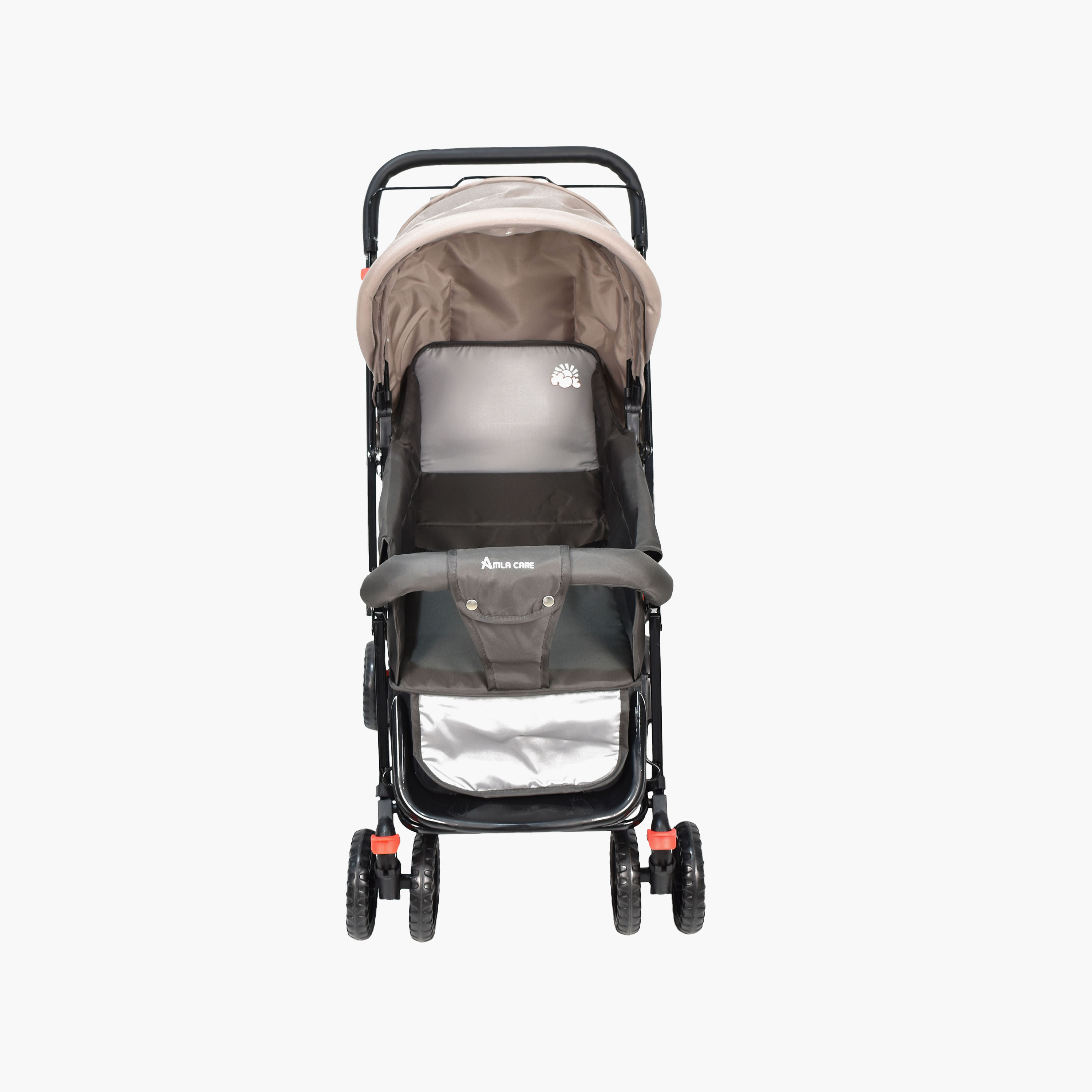 عربة دفع باتجاهين مع مظلة من أملا كير-baby-gear-strollersandprams-strollers-image-2