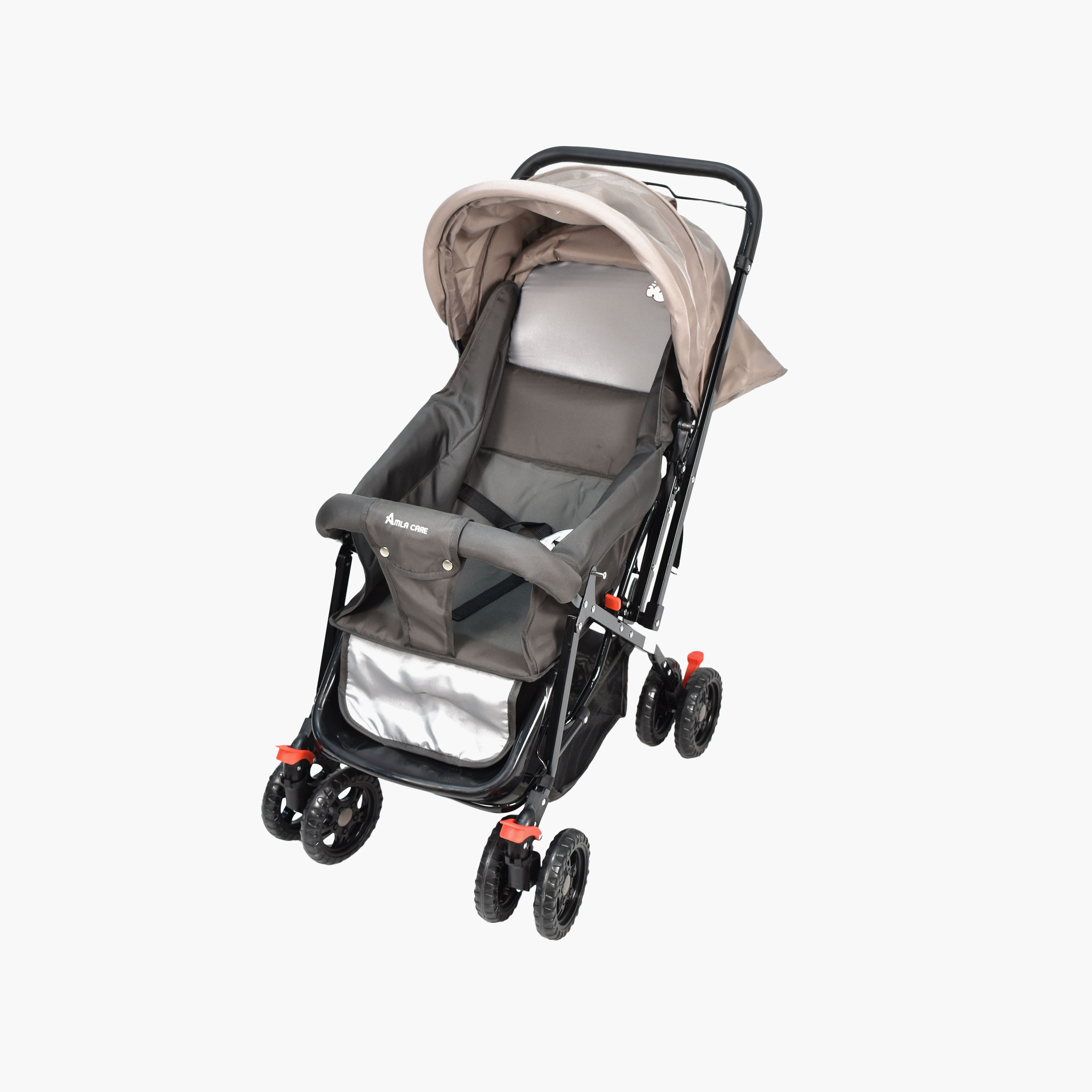 عربة دفع باتجاهين مع مظلة من أملا كير-baby-gear-strollersandprams-strollers-image-3