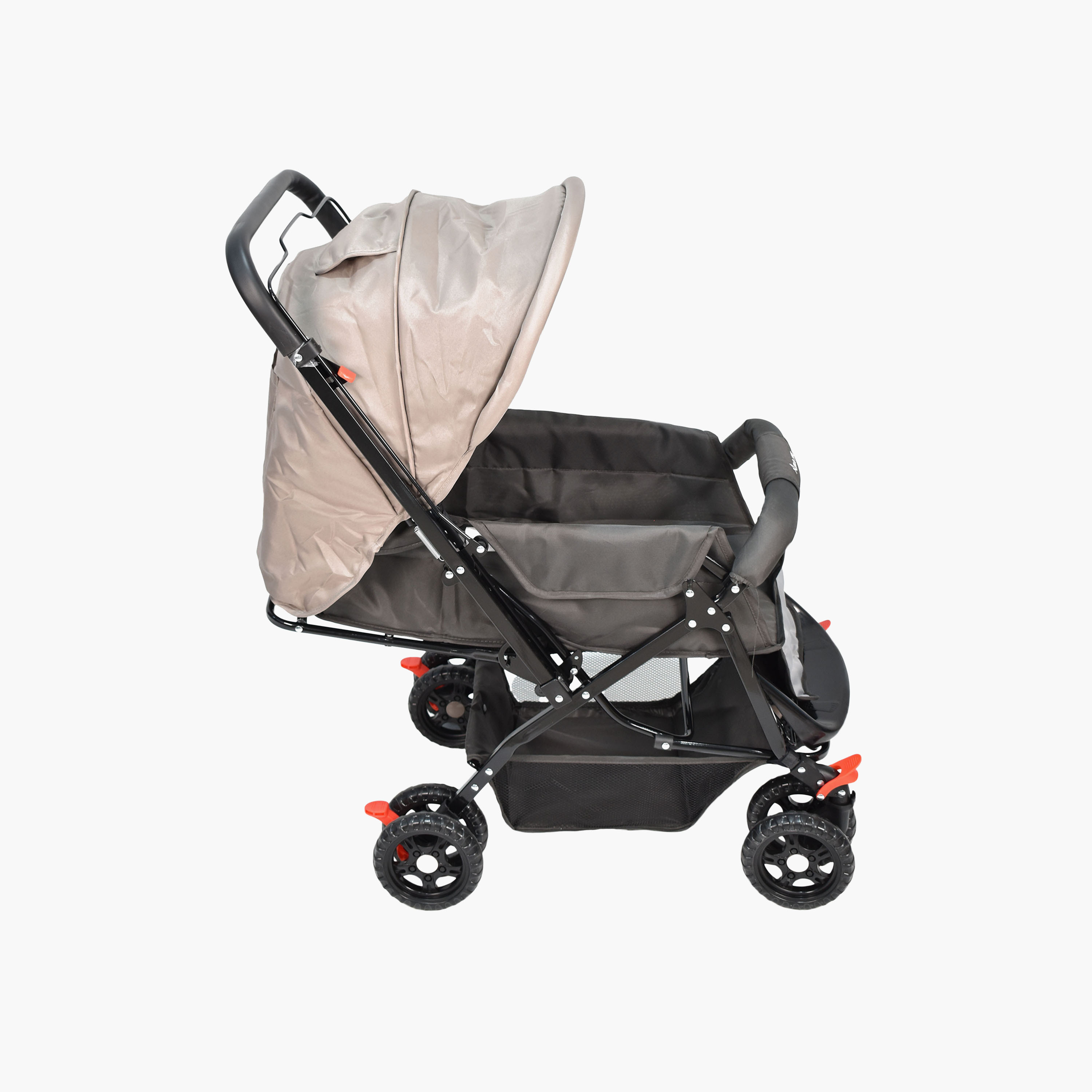 عربة دفع باتجاهين مع مظلة من أملا كير-baby-gear-strollersandprams-strollers-image-4