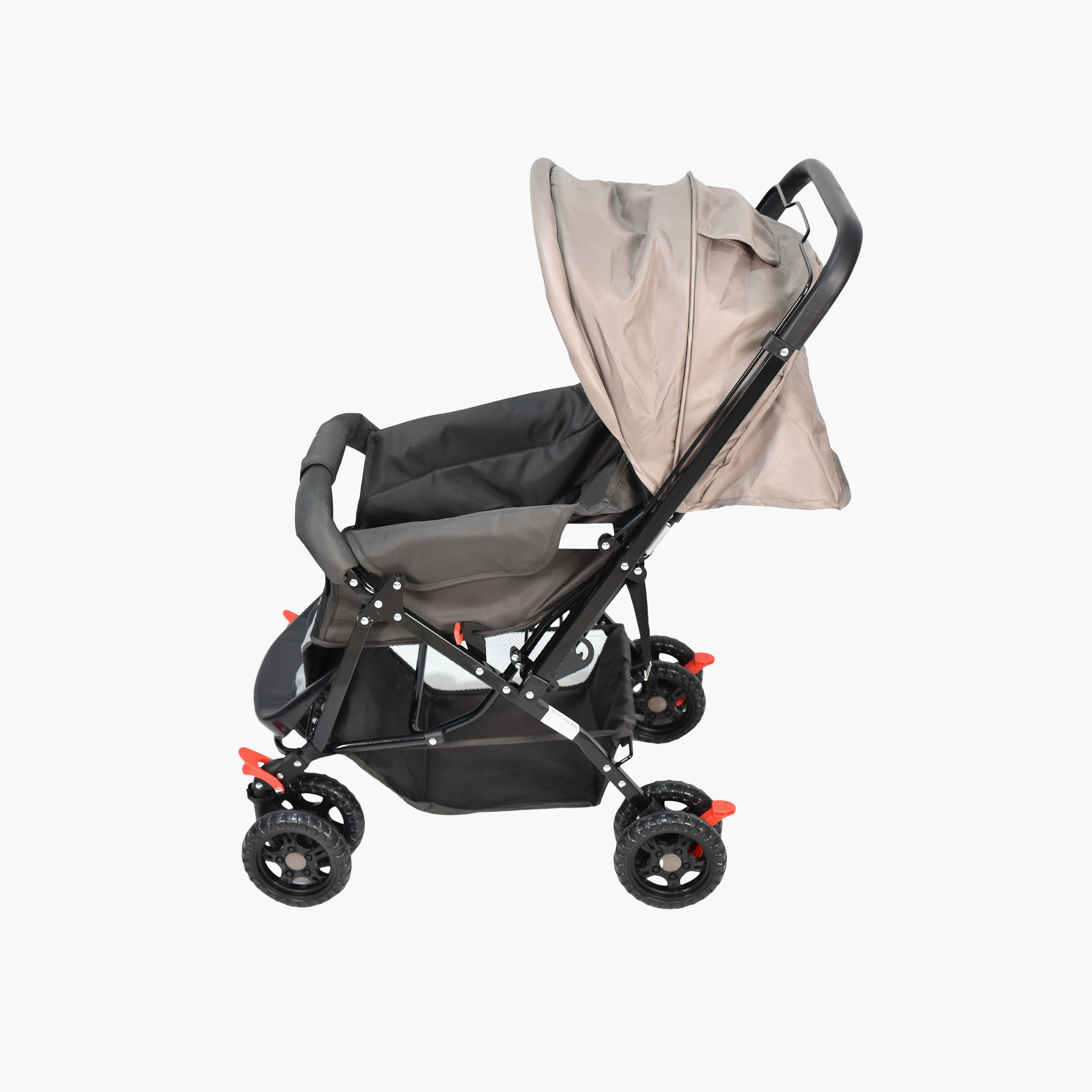 عربة دفع باتجاهين مع مظلة من أملا كير-baby-gear-strollersandprams-strollers-image-5