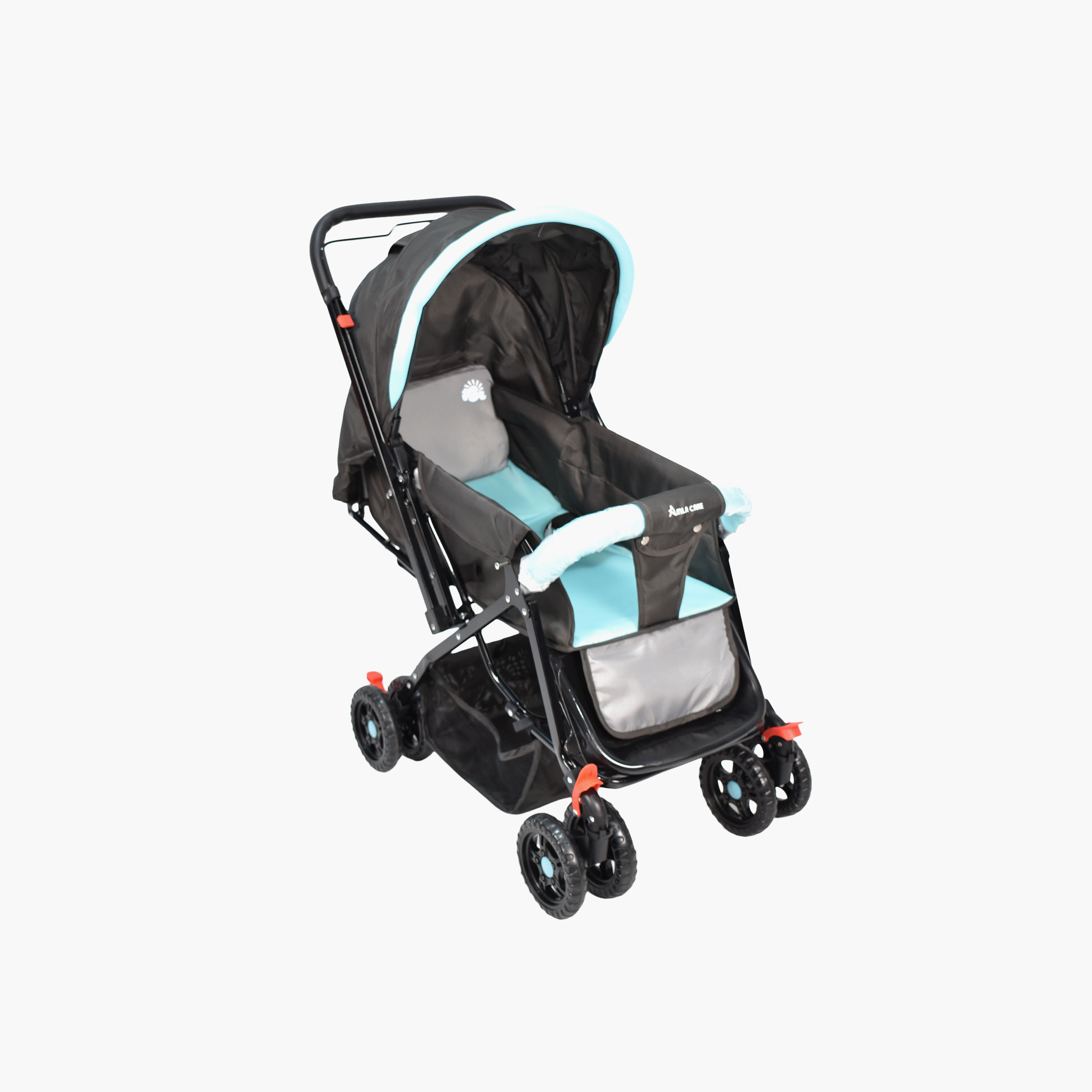 عربة دفع باتجاهين مع مظلة من أملا كير-baby-gear-strollersandprams-strollers-image-6