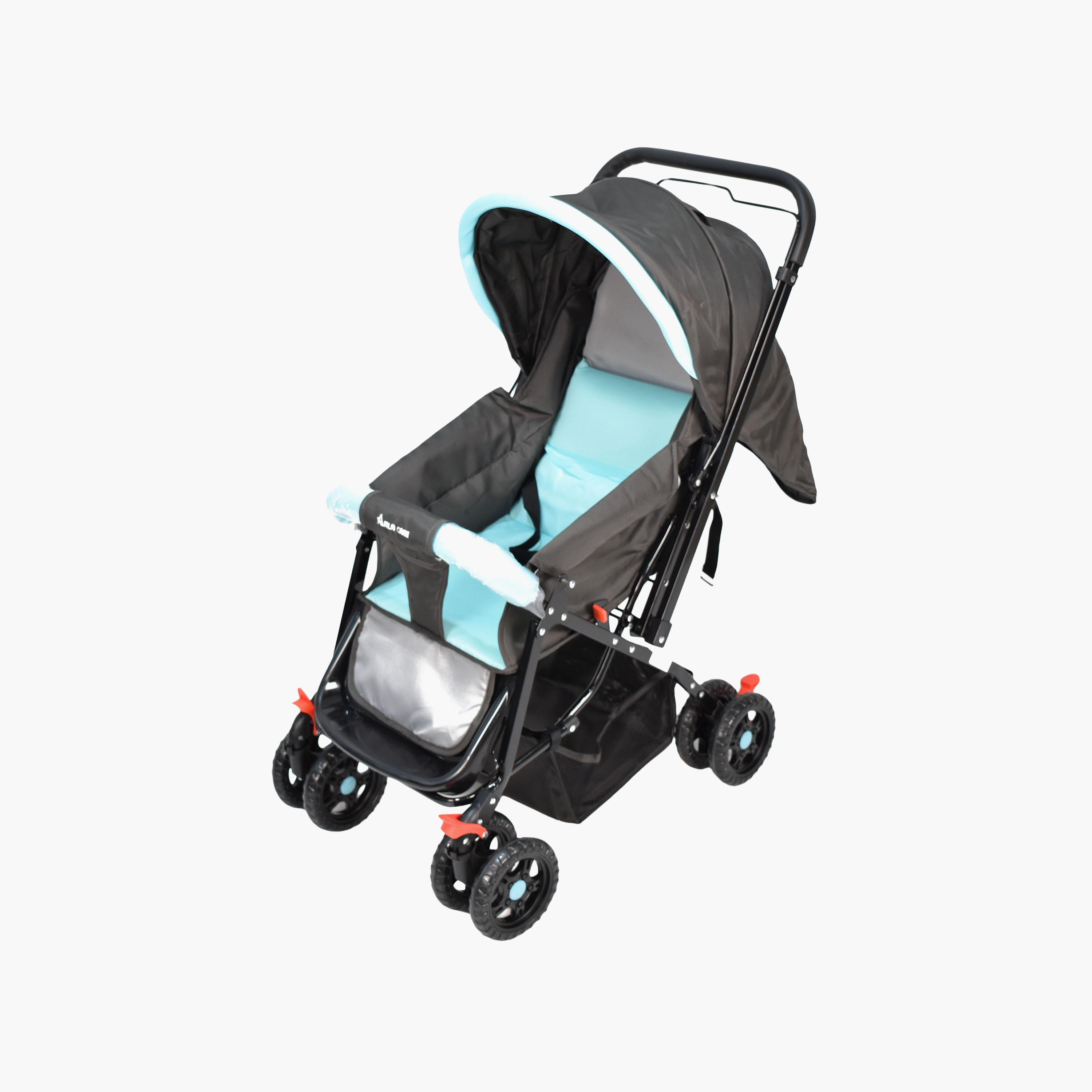 عربة دفع باتجاهين مع مظلة من أملا كير-baby-gear-strollersandprams-strollers-image-8