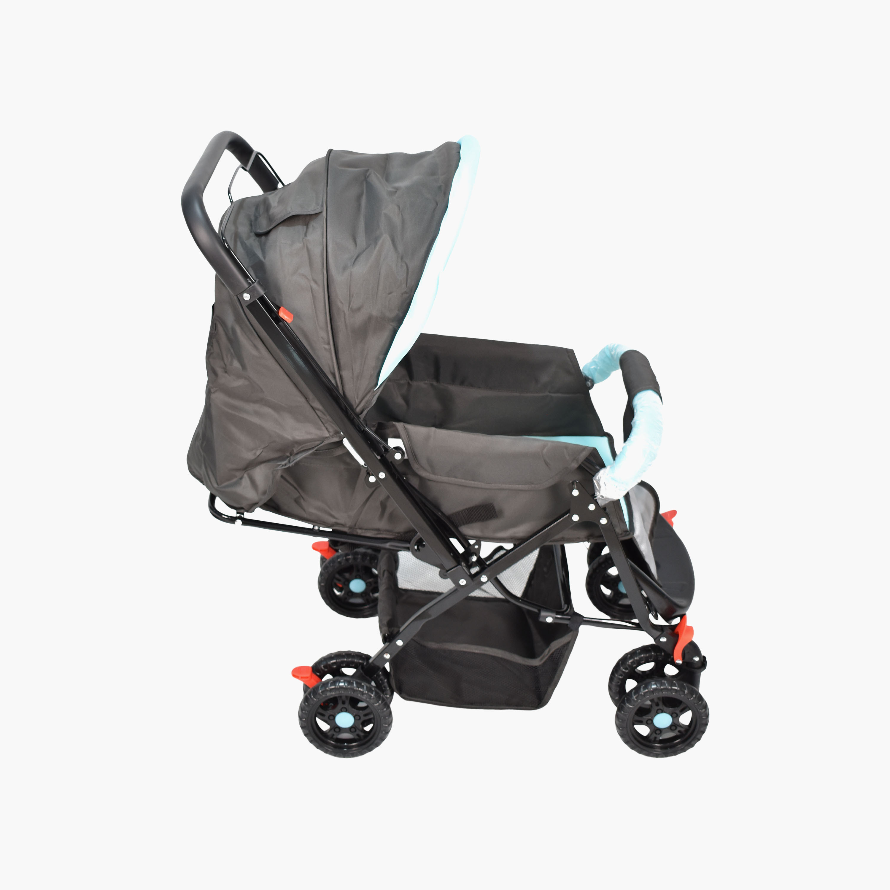 عربة دفع باتجاهين مع مظلة من أملا كير-baby-gear-strollersandprams-strollers-image-9