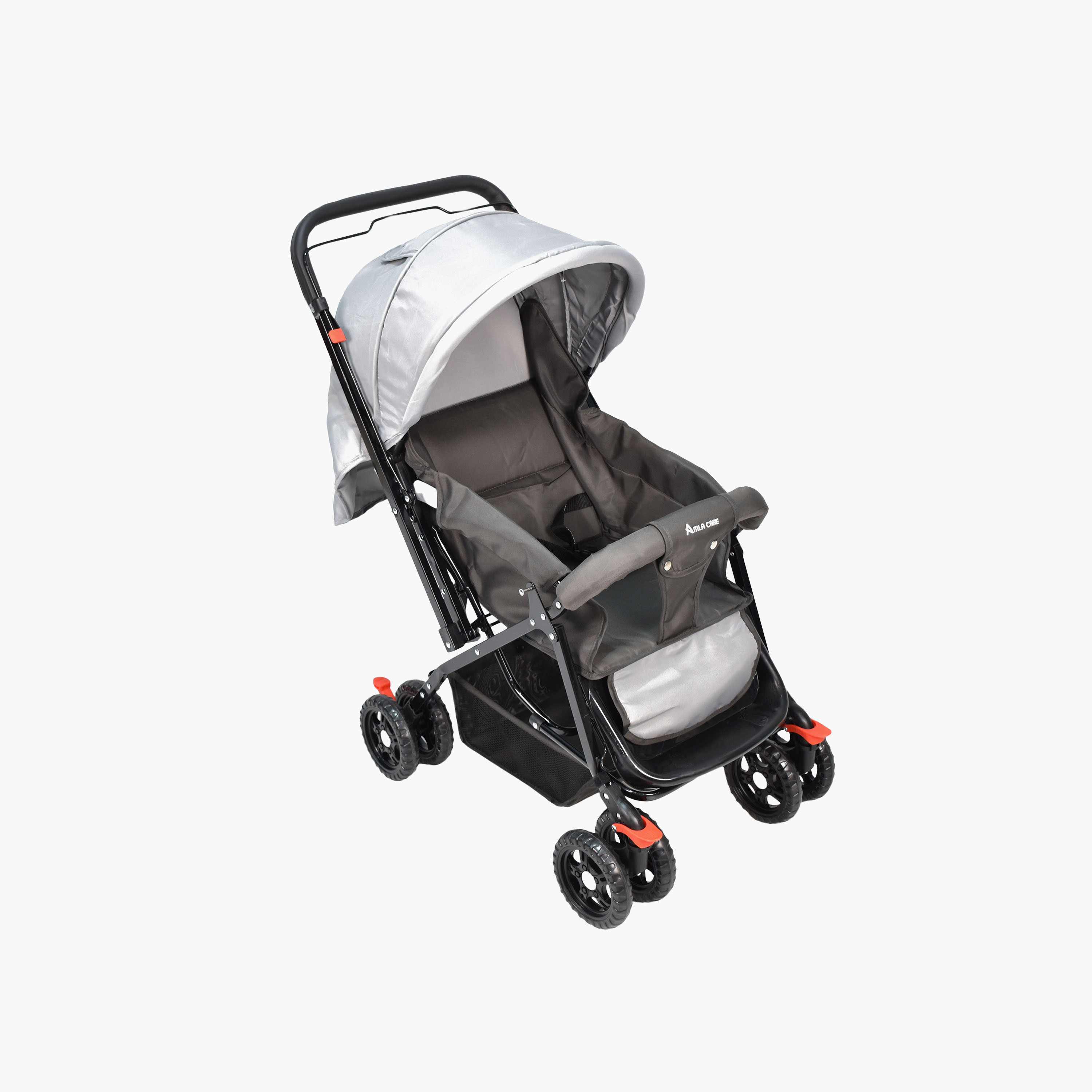 عربة دفع باتجاهين مع مظلة من أملا كير-baby-gear-strollersandprams-strollers-image-11
