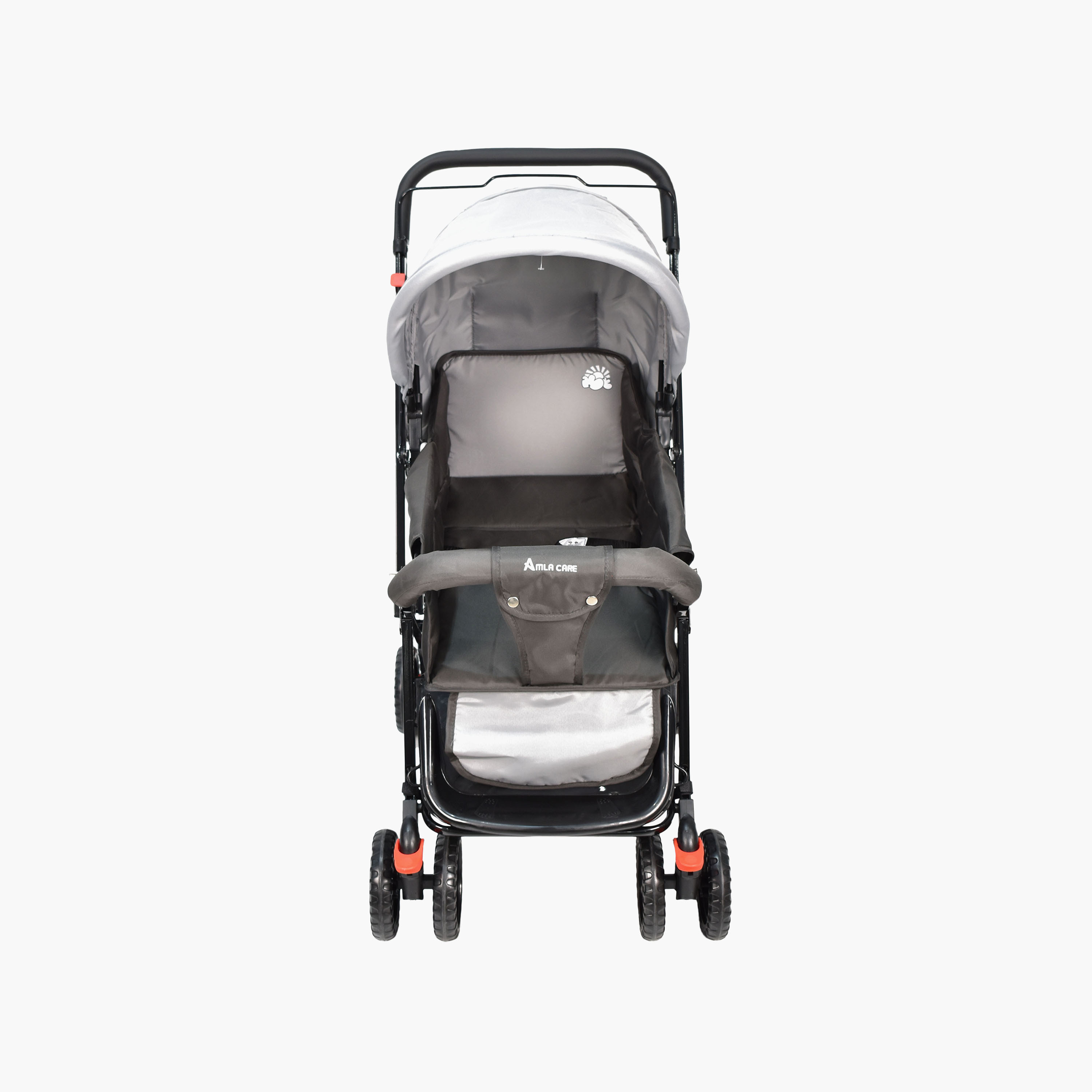 عربة دفع باتجاهين مع مظلة من أملا كير-baby-gear-strollersandprams-strollers-image-12