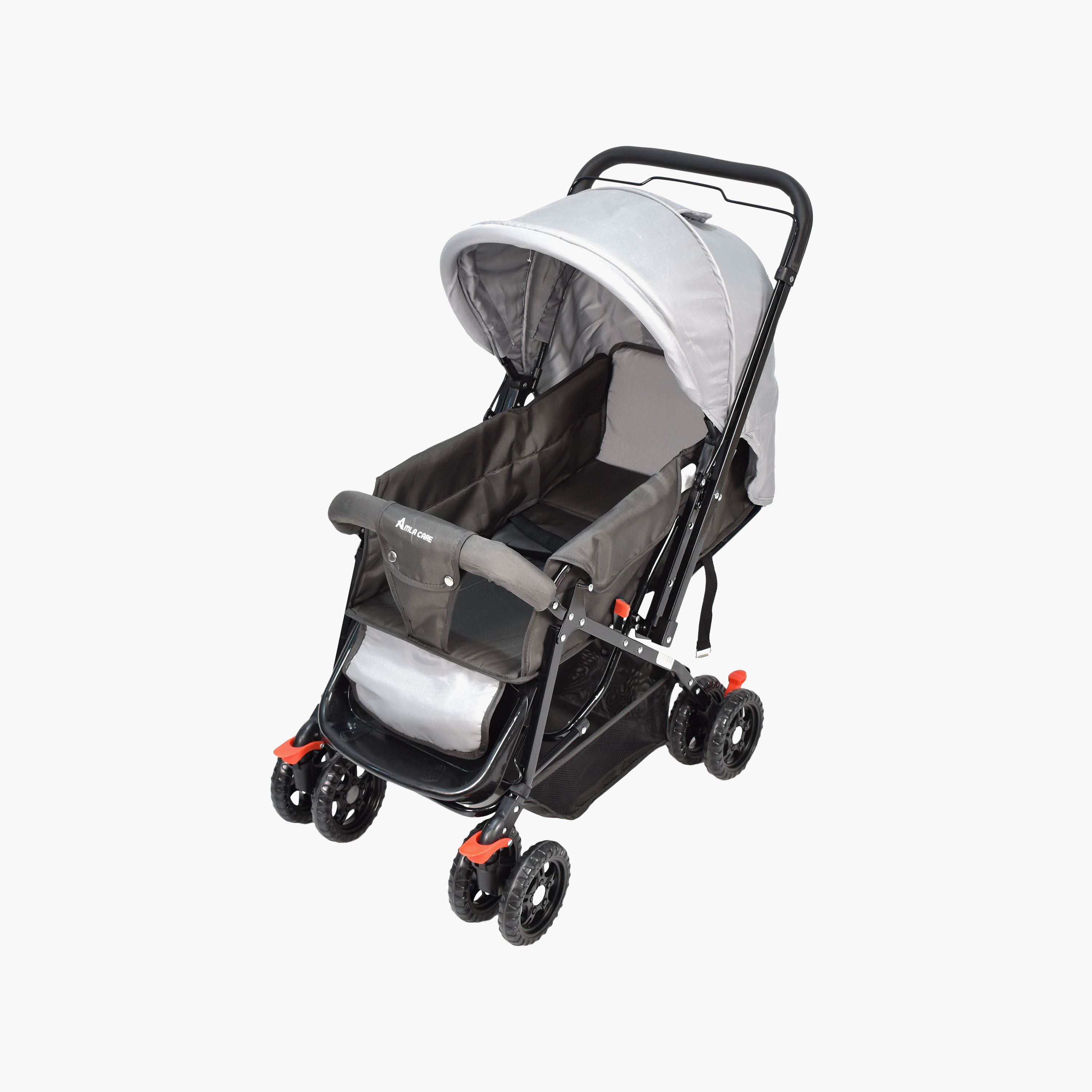 عربة دفع باتجاهين مع مظلة من أملا كير-baby-gear-strollersandprams-strollers-image-13