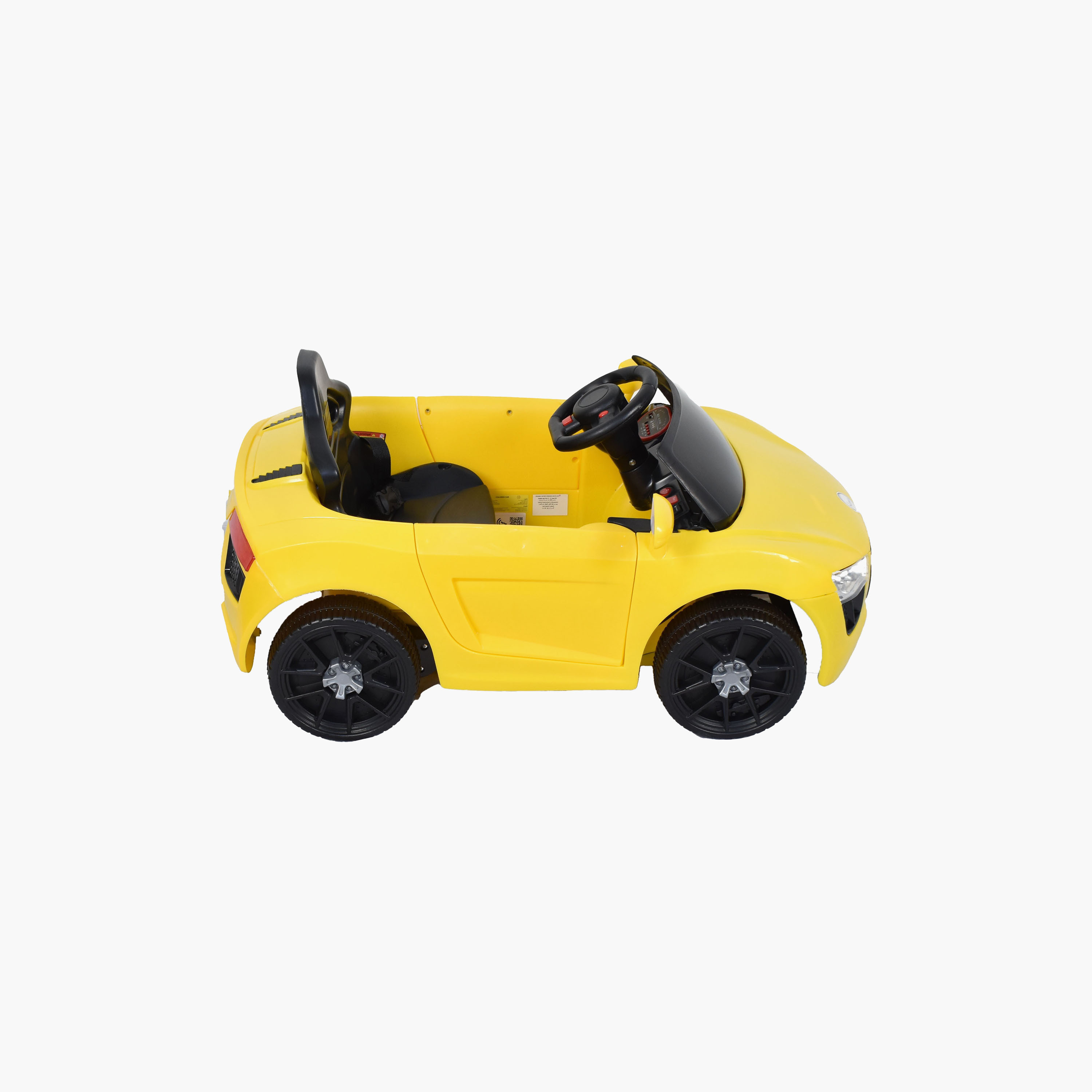 سيارة مكشوفة بالتحكم عن بعد من أملا بيبي-toys-remotecontrolledvehicles-rccars-image-16