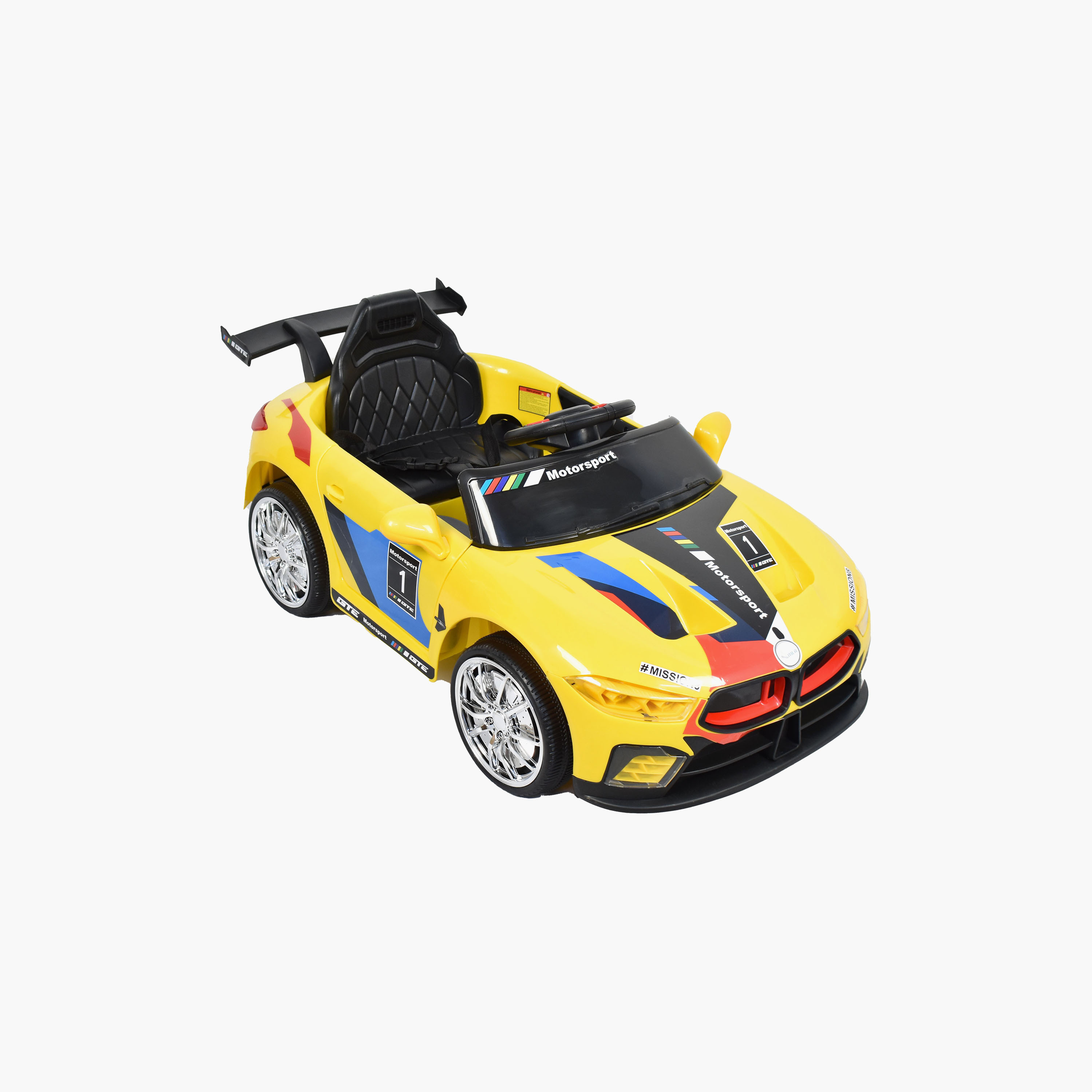 سيارة سباق بالتحكم عن بعد من أملا بيبي-toys-remotecontrolledvehicles-rccars-image-1